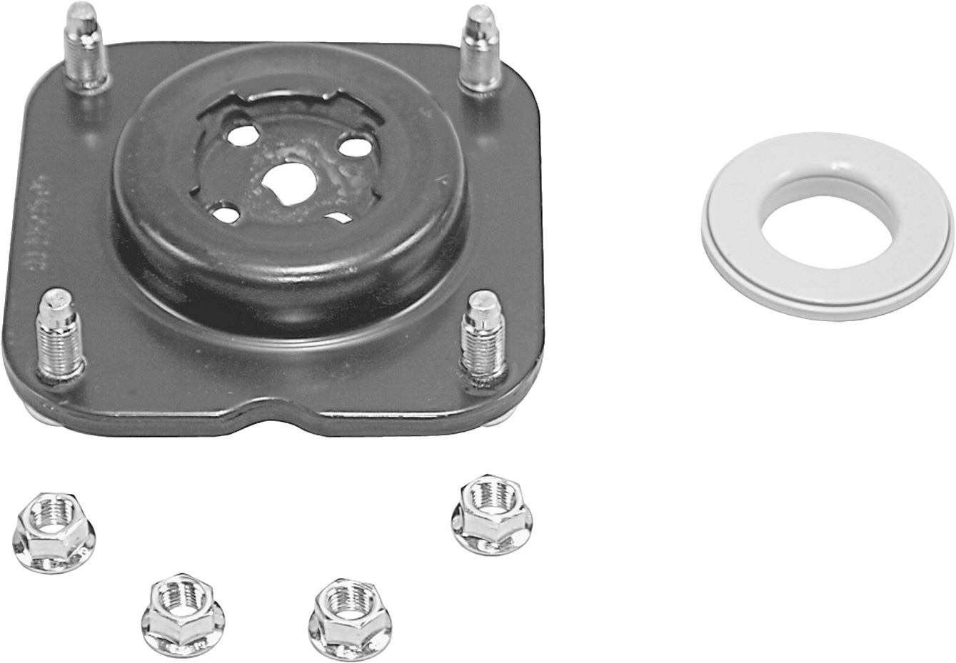AM Shock and Strut Mount SKU TS904958 OEM 142562-143267 SM5458-904958