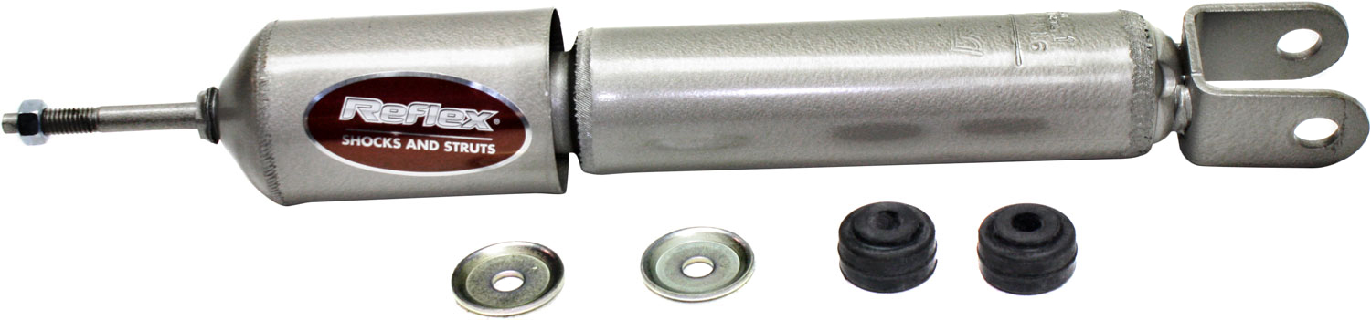 AM Reflex Shock Absorber Front Sold Individually Features Patented Acceleration Valve Fluon Banded SKU TS911178 OEM 12140198-344265-344381-565073