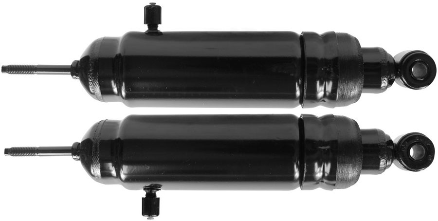 AM Max Air Shock Absorbers Rear Packed In Pairs Ideal For Vehicles That Haul Heavy Loads Or Tow Trai SKU TSMA726 OEM MA726-49173