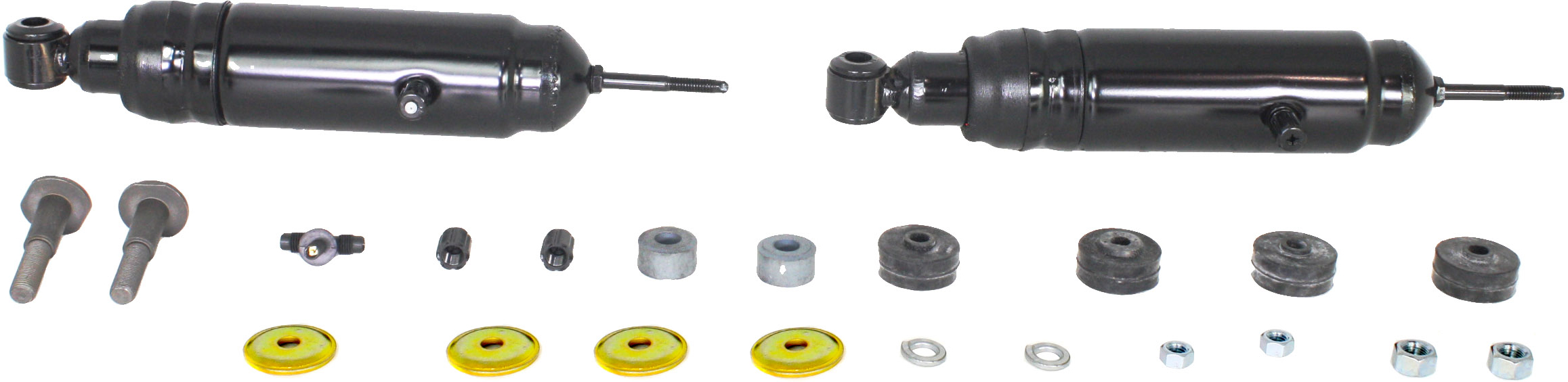 AM Shock Absorber and Strut Assembly SKU TSMA815 OEM XW7Z18125BA 49205 MA815