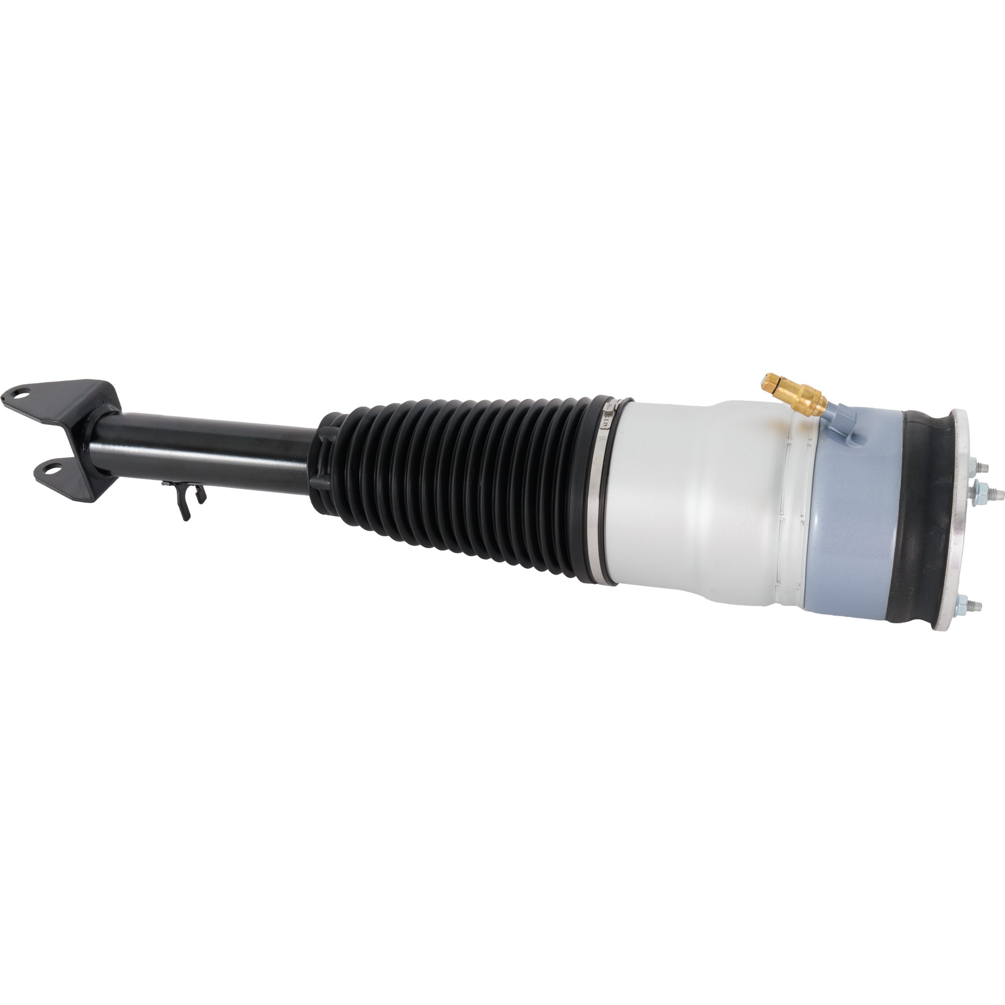 AM MODEL S 12-15 FRONT SHOCK RH=LH w Air Suspension Performance Plus Package 2016 To 4-16 LH Only SKU TT28050011 OEM 600635100C 600635104A