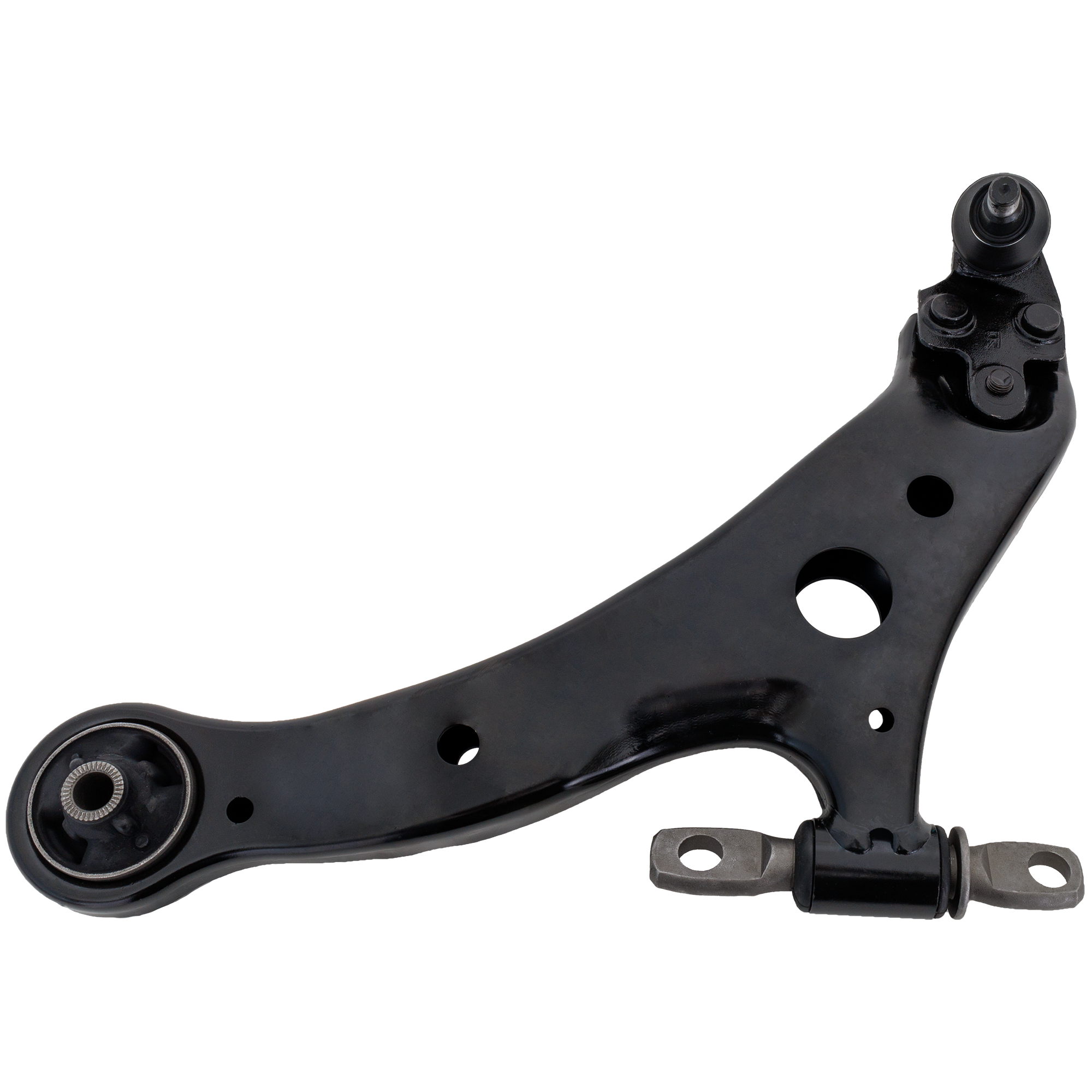 AM AVALON 05-18 ES350-07-19 FRONT CONTROL ARM LH Lower w Bushing ES350-07-09 w Sport Pkg. SKU TT28150004 OEM 4806906150