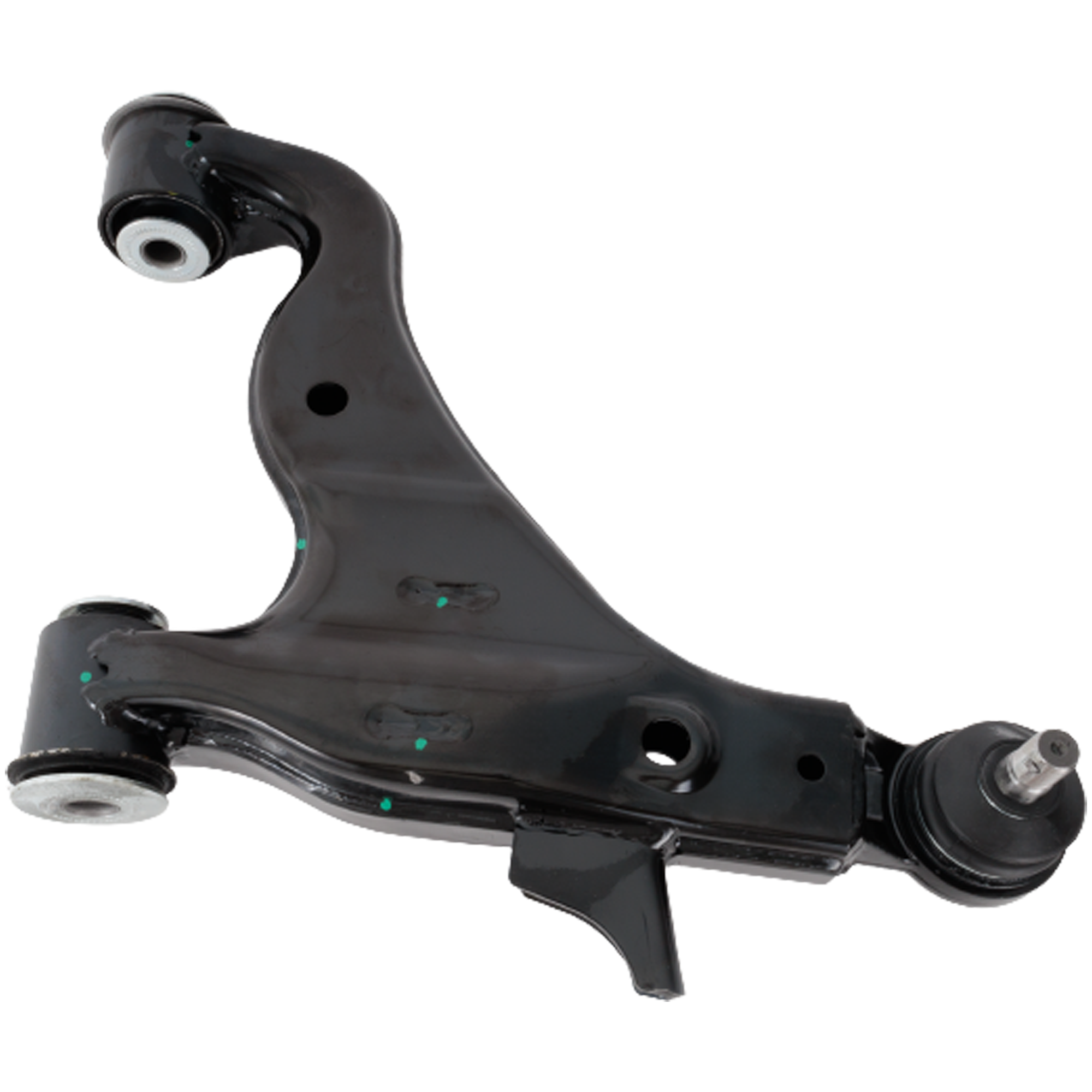 AM TACOMA 05-15 FRONT CONTROL ARM RH Lower Base X Runner Models SKU TT28150025 OEM 4806804030