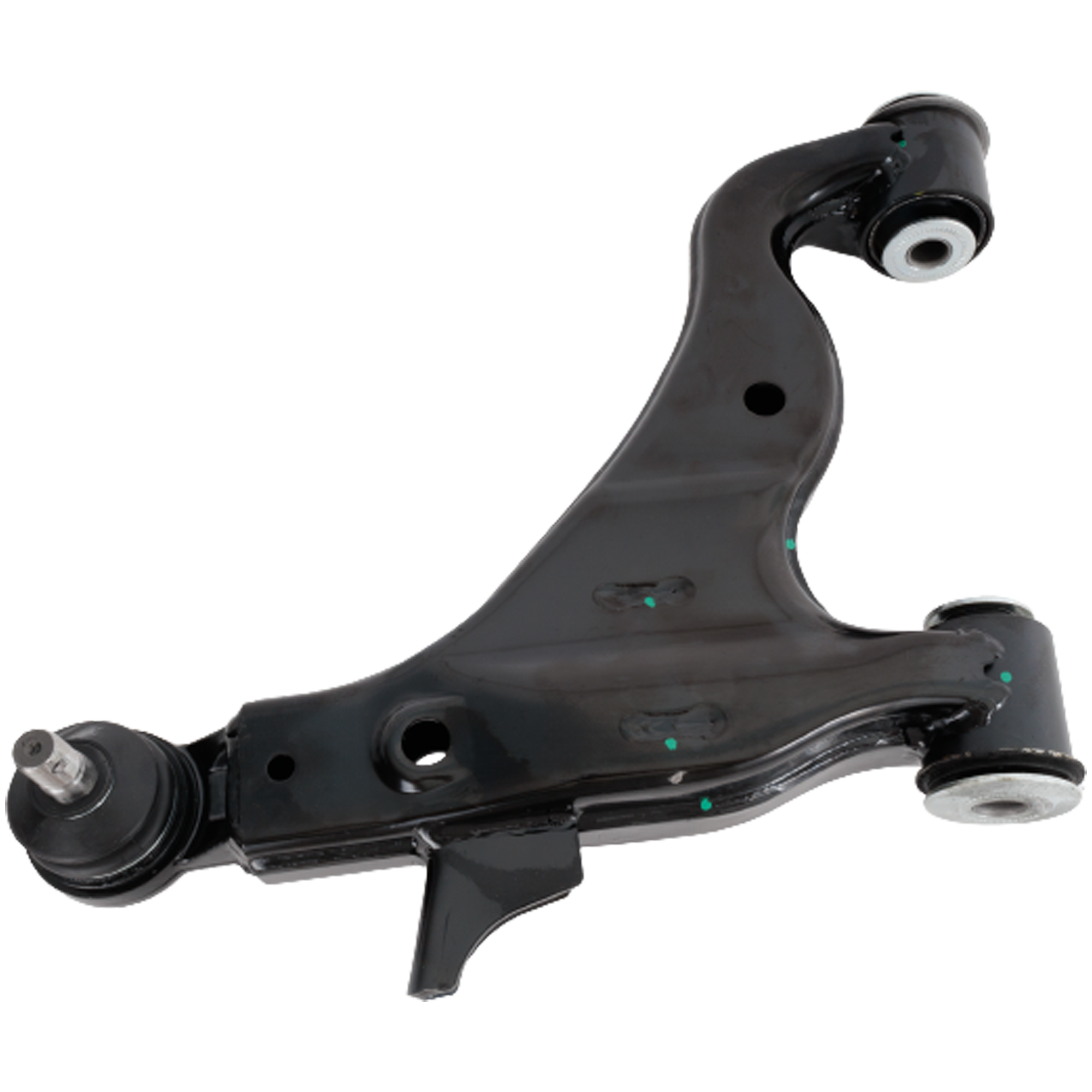 AM TACOMA 05-15 FRONT CONTROL ARM LH Lower Base X Runner Models SKU TT28150026 OEM 4806904030