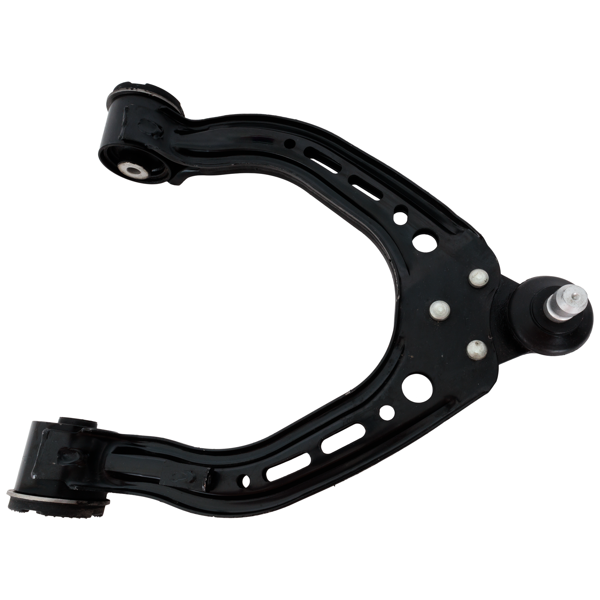 AM MODEL S 12-21 FRONT CONTROL ARM LH Upper w Ball Joint and Bushing SKU TT28150042 OEM 600653200A