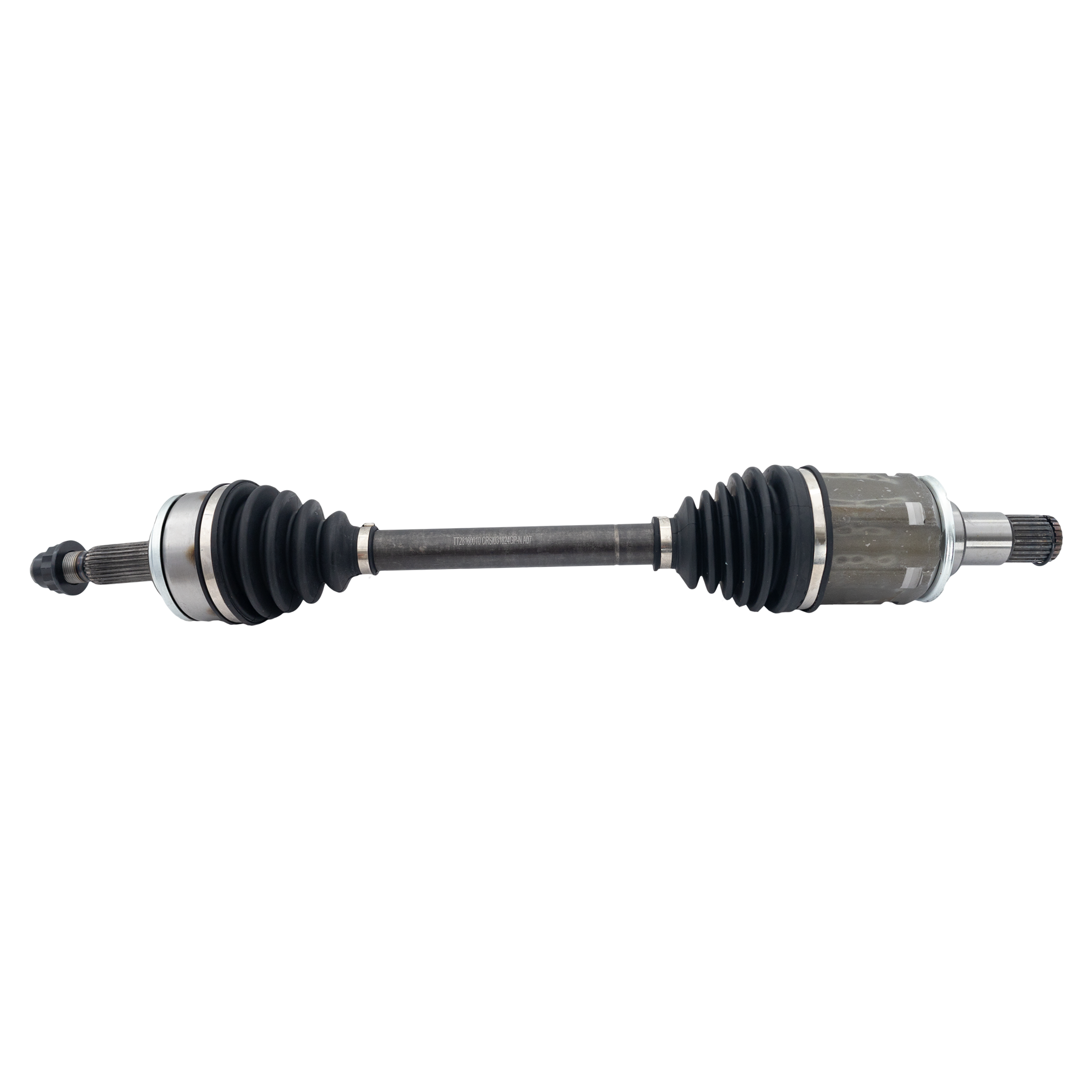 AM CAMRY 18-20 FRONT CV AXLE ASSEMBLY LH SKU TT28160010
