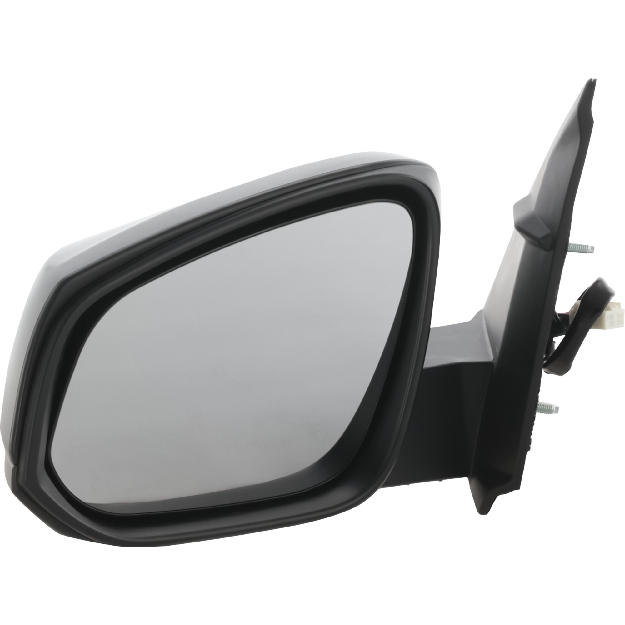 AM TACOMA 16-23 MIRROR LH Power Manual Folding Heated Textured No BSD and Signal Light SKU TY08EL Partslink TO1320348 OEM 8794004230 PFM