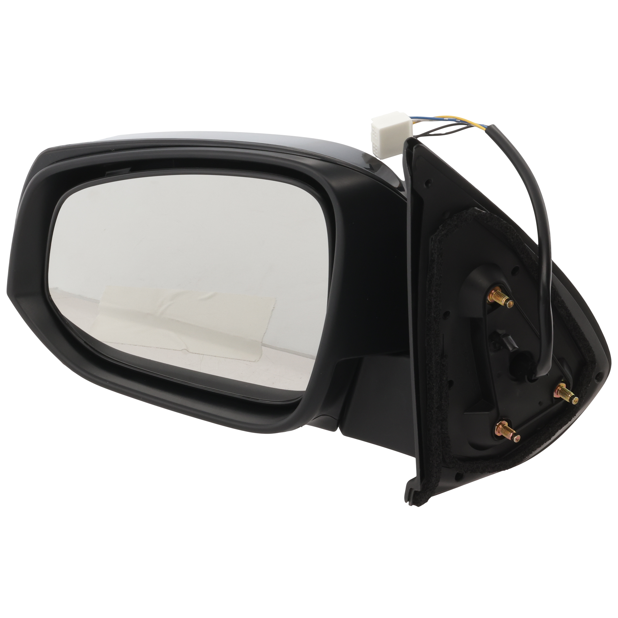 AM TACOMA 16-23 MIRROR LH Power Manual Folding Heated Paintable No BSD and Signal Light SKU TY09EL Partslink TO1320356 OEM 8794004230 PFM