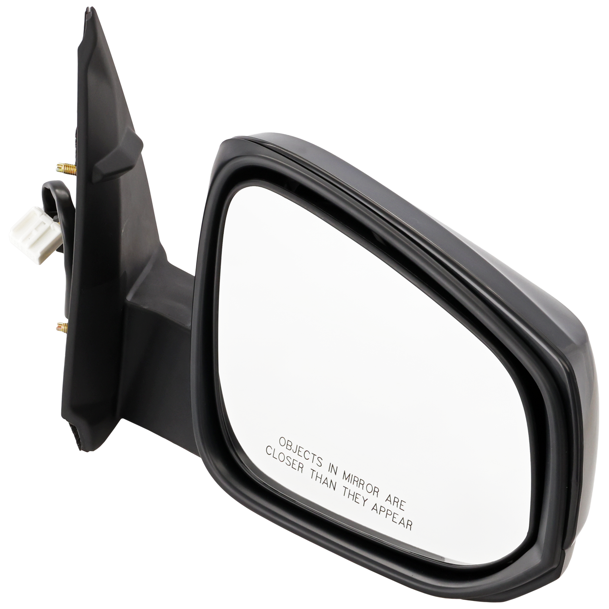 AM TACOMA 16-23 MIRROR RH Power Manual Folding Heated Paintable No BSD and Signal Light SKU TY09ER Partslink TO1321356 OEM 8791004220 PFM
