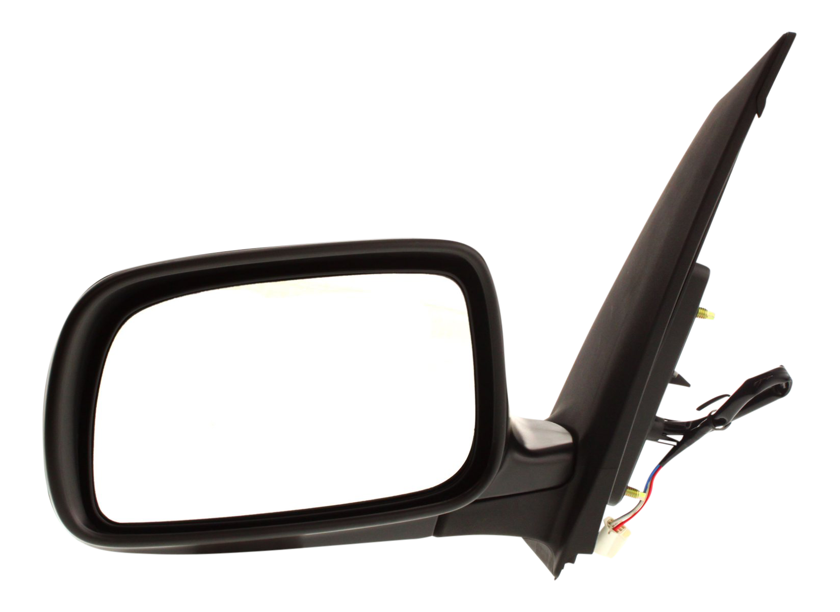 AM PRIUS 08-09 MIRROR LH Power Manual Folding Non Heated Paintable SKU TY103EL Partslink TO1320255 OEM 8794047230