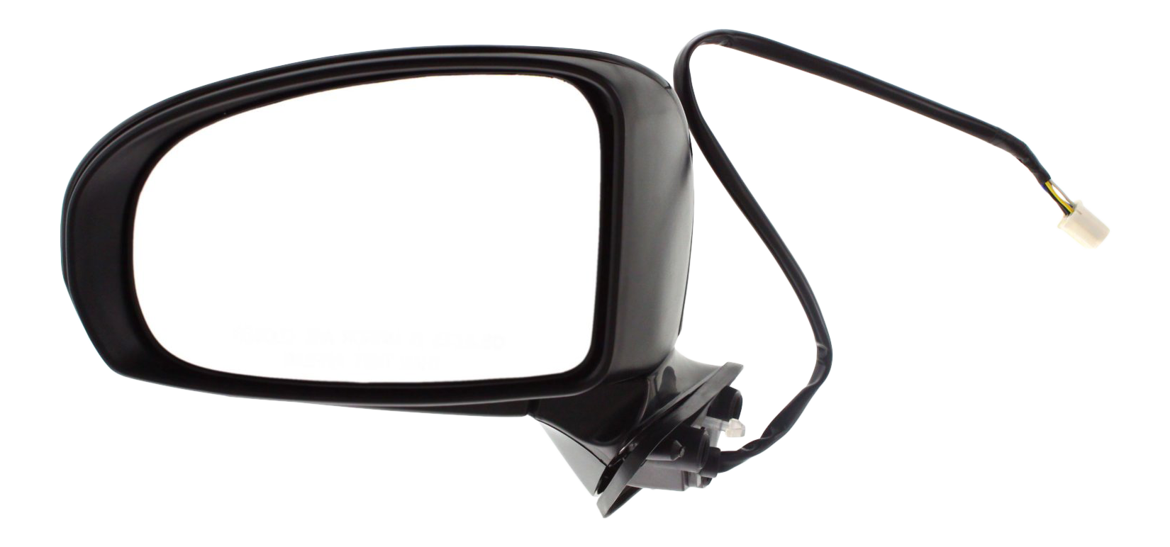 AM PRIUS 10-15 PRIUS PLUG IN 12-15 MIRROR LH Power Manual Folding Heated Paintable No Signal Light Exc. 15-15 Persona Series Model SKU TY108EL Partslink TO1320262 OEM 8794047180