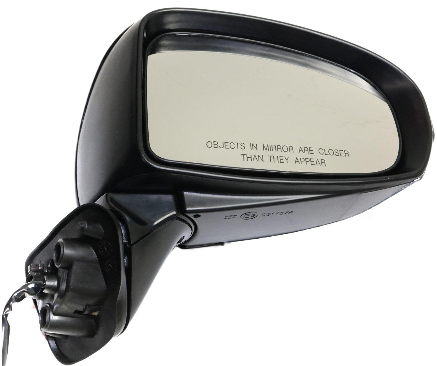 AM PRIUS 15-15 MIRROR RH Power Manual Folding Heated Paintable w Signal Light Persona Series Model SKU TY108ER S Partslink TO1321344 OEM 8791047500