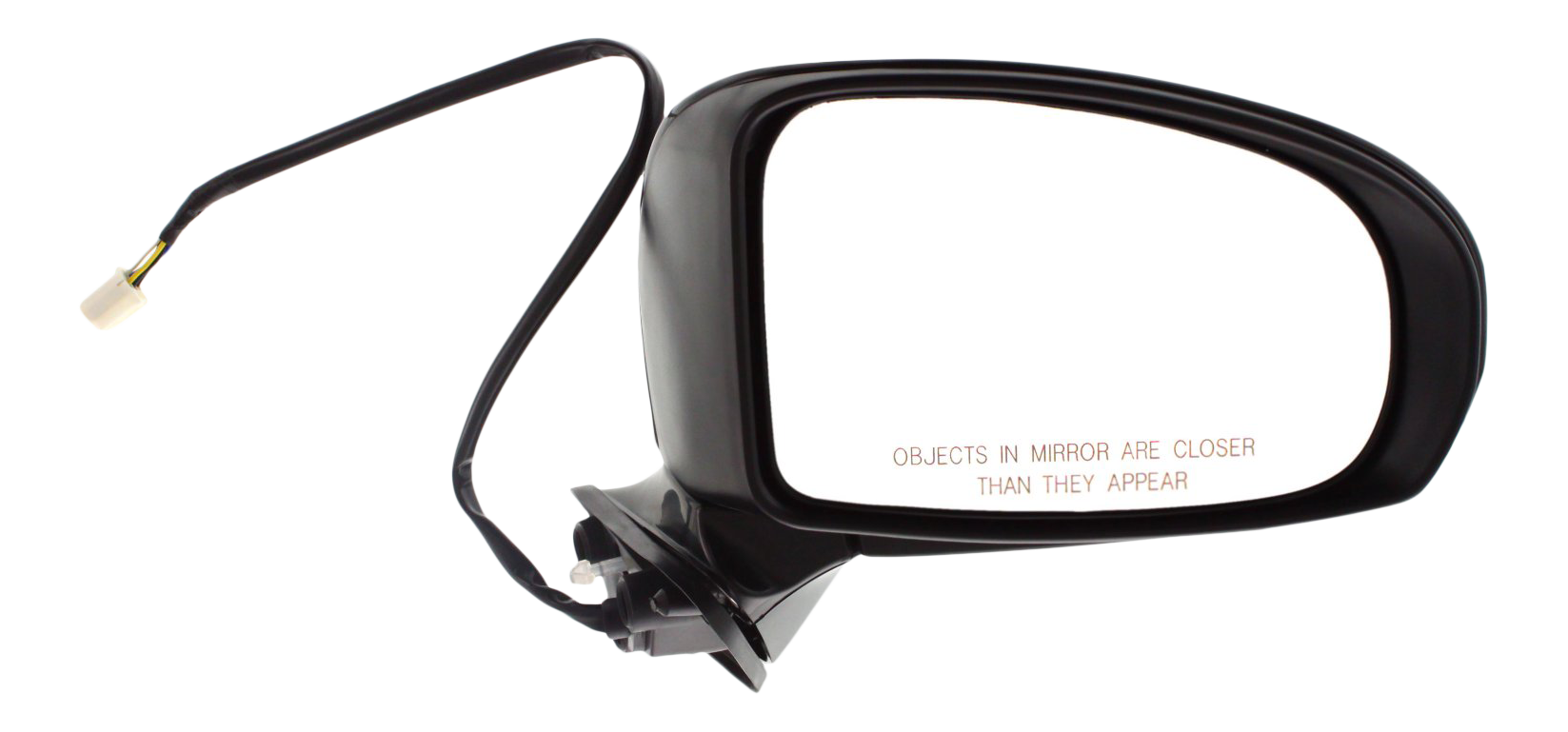 AM PRIUS 10-15 PRIUS PLUG IN 12-15 MIRROR RH Power Manual Folding Heated Paintable No Signal Light Exc. 15-15 Persona Series Model SKU TY108ER Partslink TO1321262 OEM 8791047180