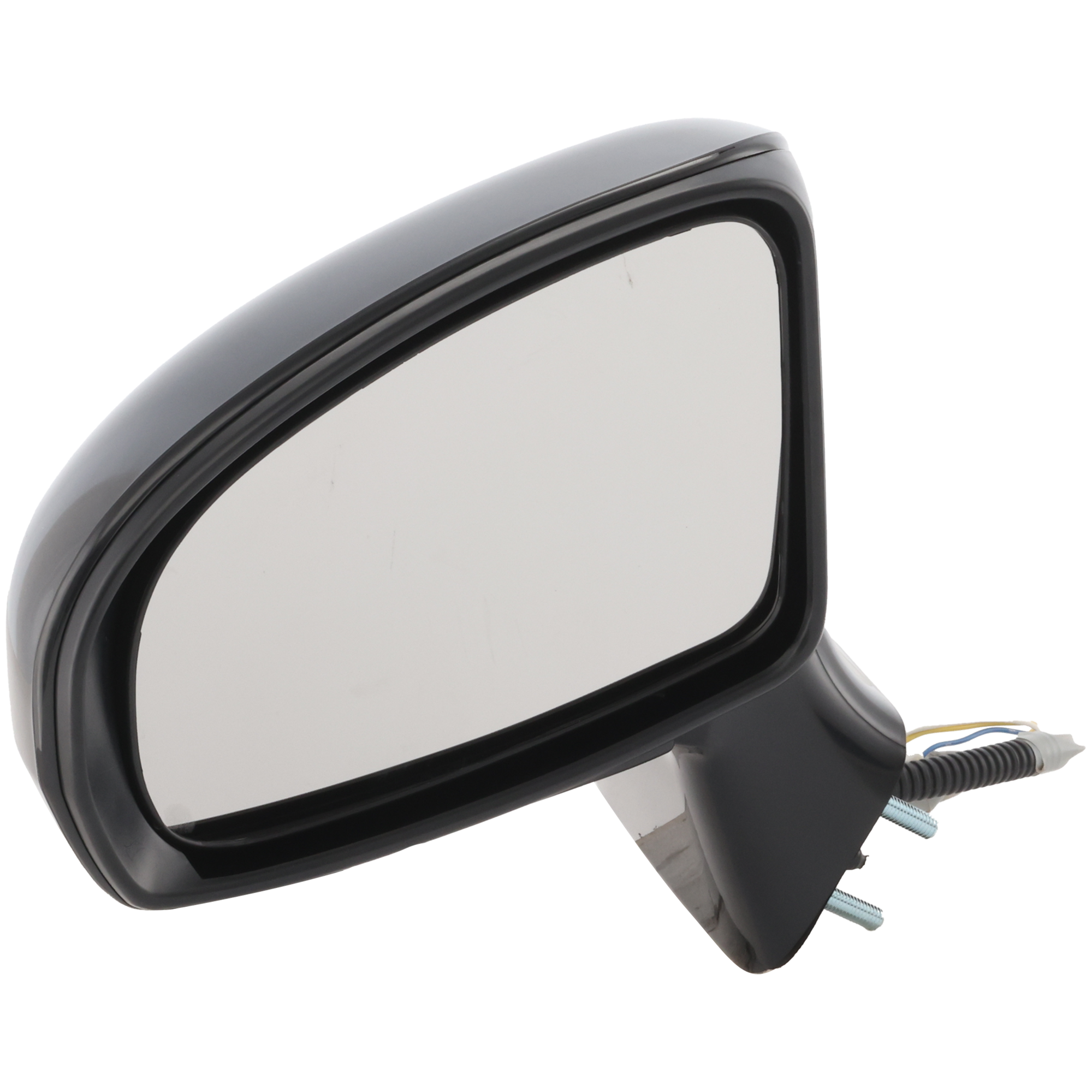 AM VENZA 09-12 MIRROR LH Power Manual Folding Non Heated Paintable SKU TY109EL Partslink TO1320257 OEM 879400T010C0