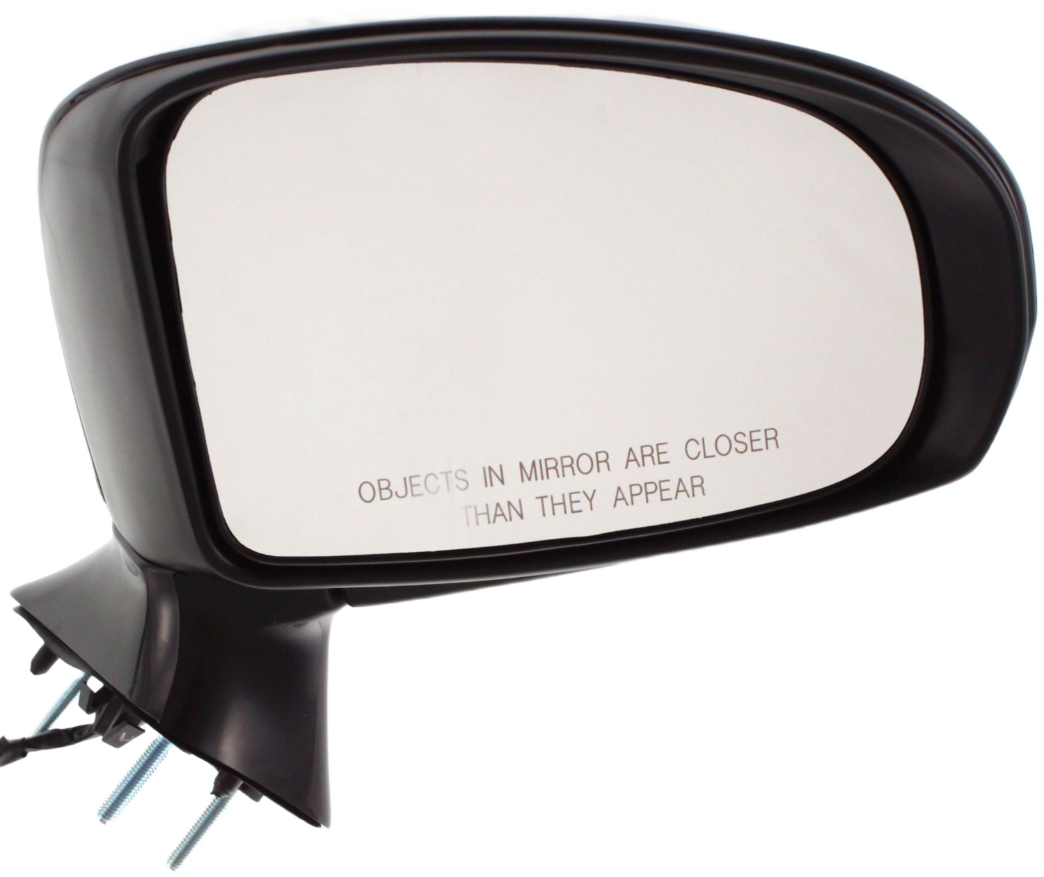 AM VENZA 09-12 MIRROR RH Power Manual Folding Heated Paintable SKU TY110ER Partslink TO1321258 OEM 879100T021C0