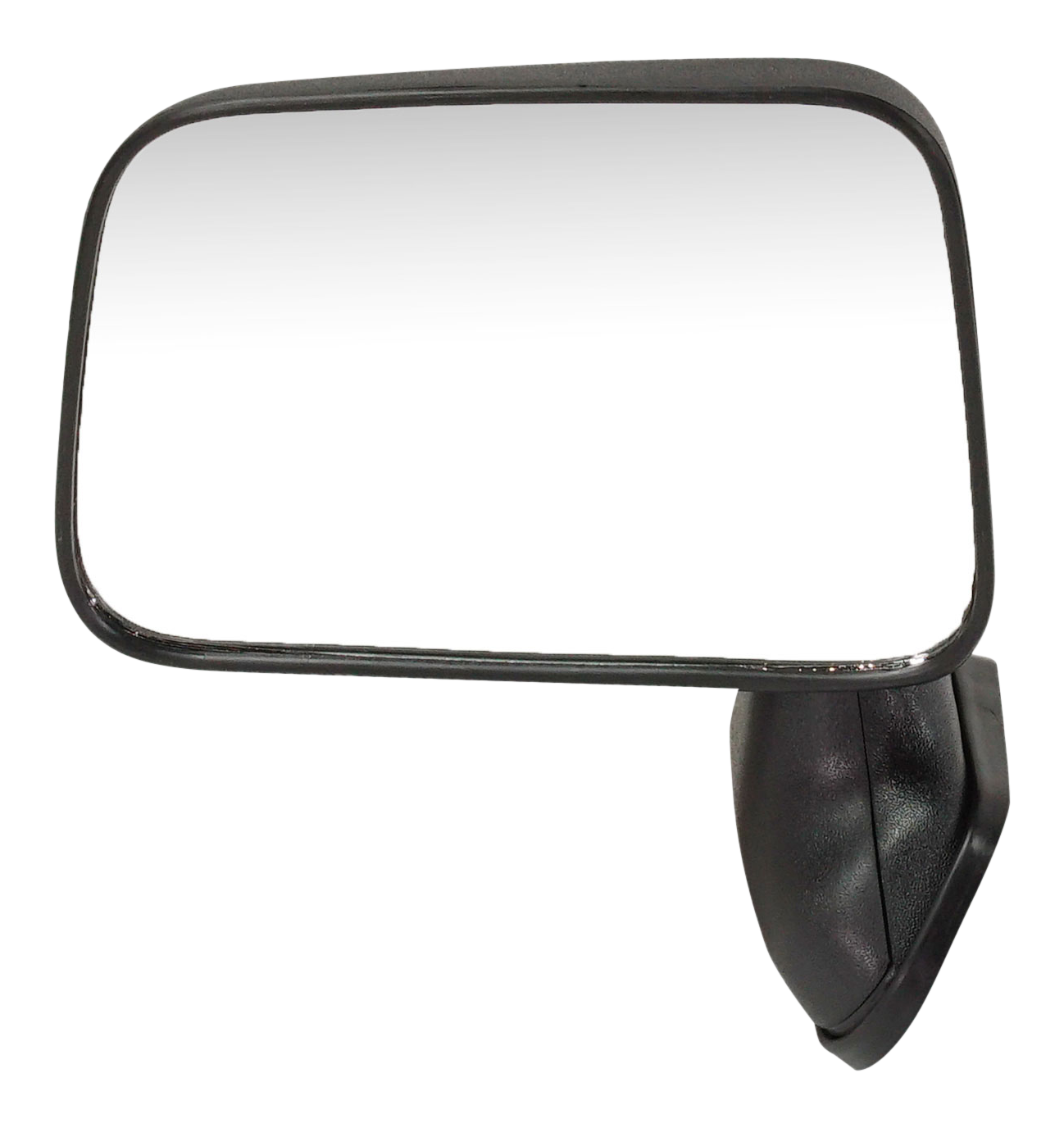 AM TOYOTA PICKUP 89-95 MIRROR LH Manual Adjust Manual Folding Non Heated Textured Door Panel Mount w Vent Window SKU TY119L OEM 8794089141 PFM