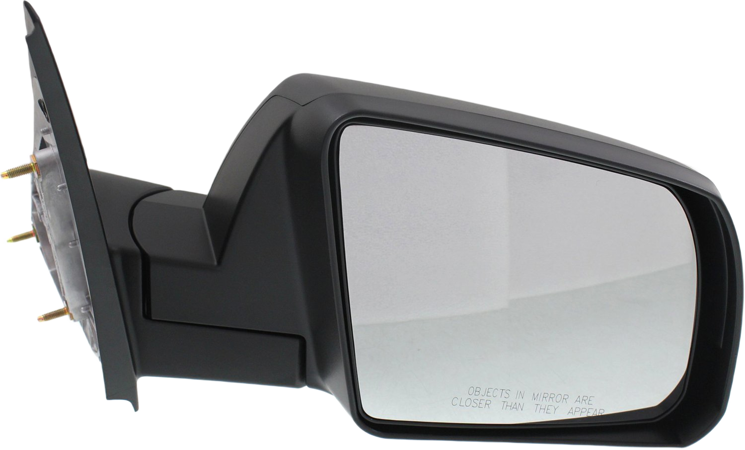 AM TUNDRA 14-17 MIRROR RH Non Towing Manual Adjust Manual Folding Non Heated Textured No Signal Light w o Lane Change Assist and C.C. Spec SKU TY120R Partslink TO1321308 OEM 879100C430