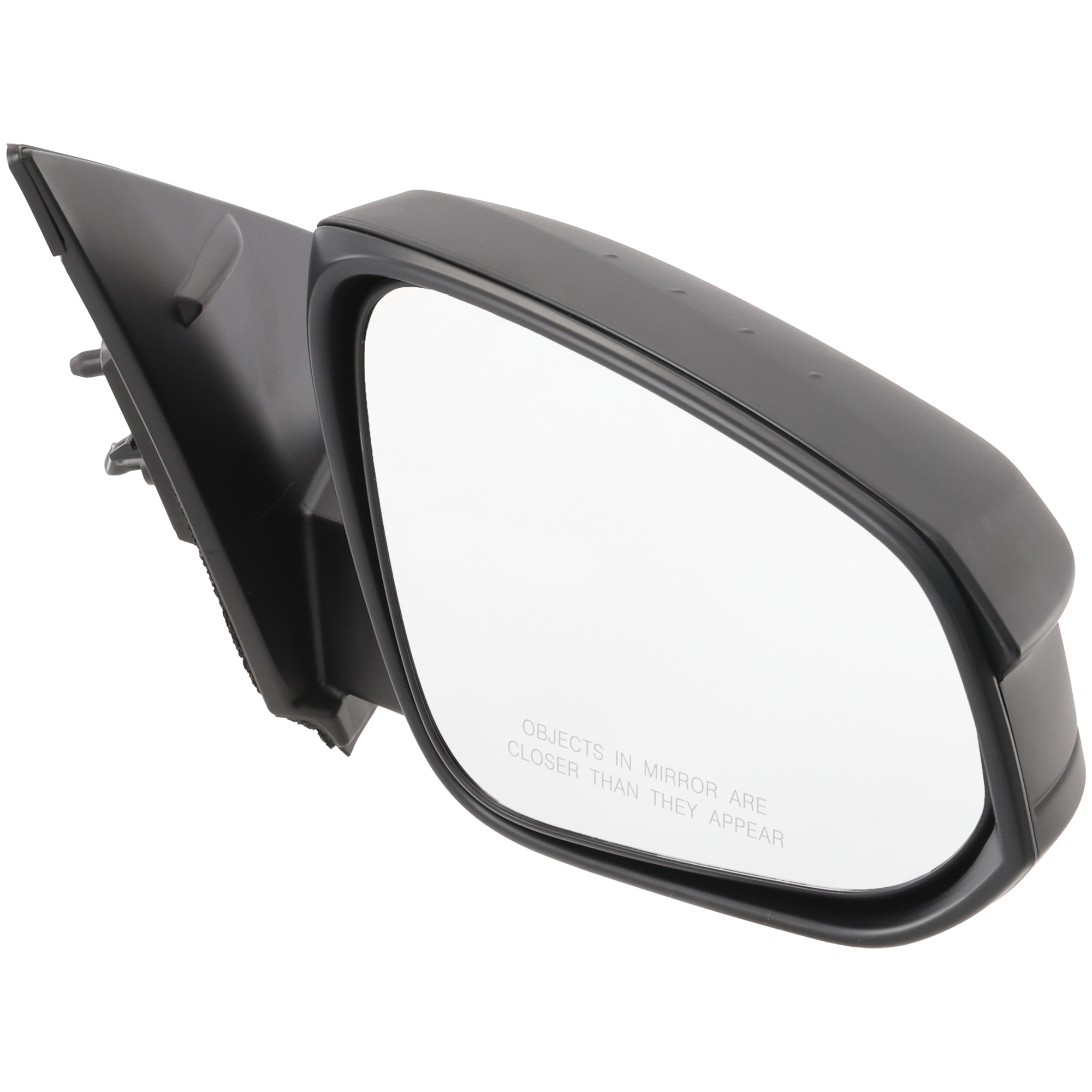 AM RAV4-13-15 MIRROR RH Power Manual Folding Non Heated Textured No BSD and Signal Light Exc. EV Model Japan North America Built Vehicle To 11-14 SKU TY126ER Partslink TO1321309 OEM 879100R070-8791042B70
