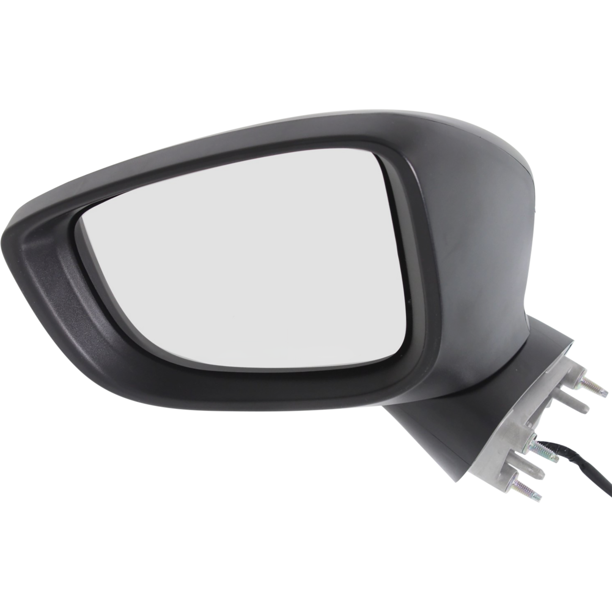 AM SCION IA 16-16 YARIS YARIS IA 16-18 MIRROR LH Power Manual Folding Non Heated Paintable w Signal Light Sedan SKU TY128EL S OEM 87909WB006