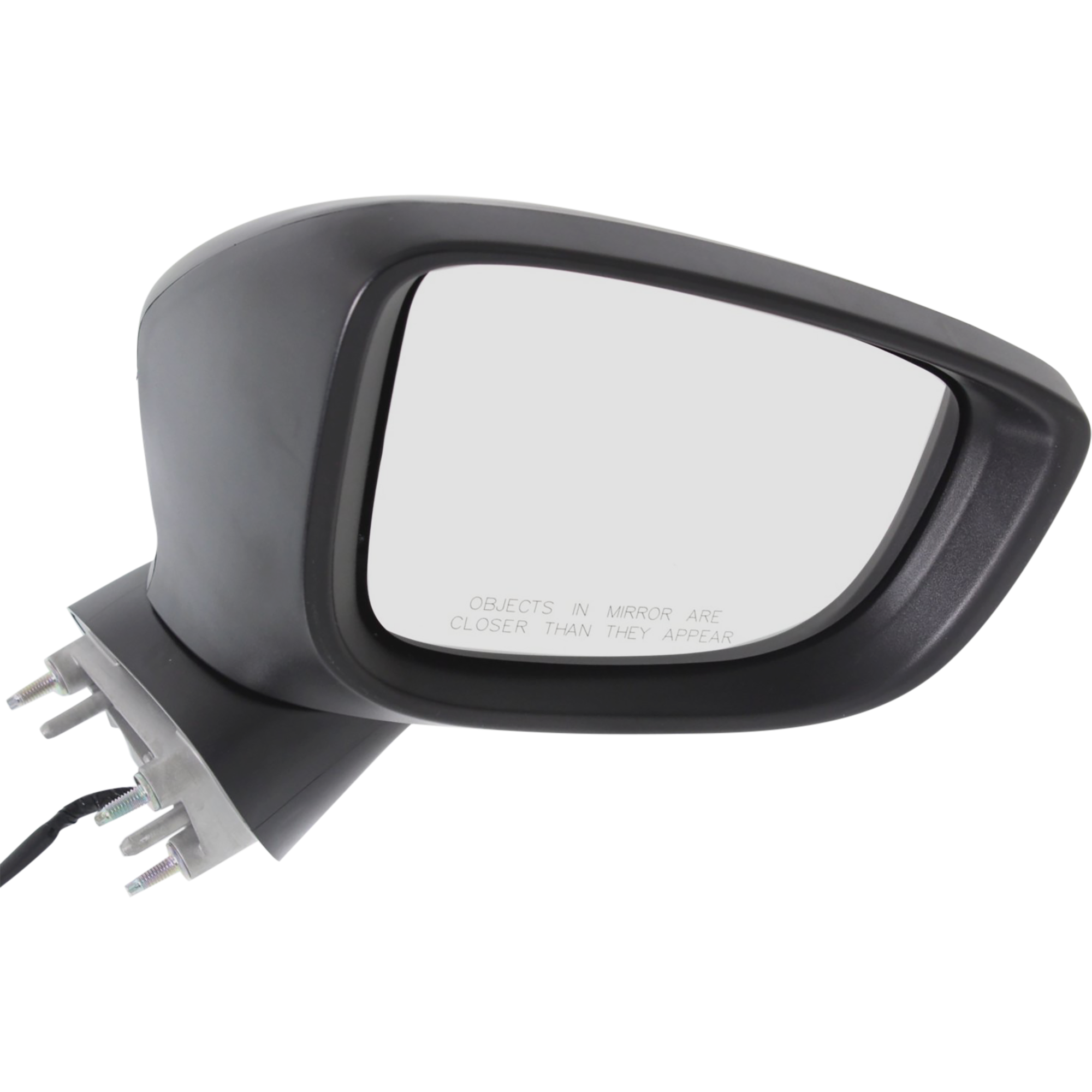 AM SCION IA 16-16 YARIS YARIS IA 16-18 MIRROR RH Power Manual Folding Non Heated Paintable w Signal Light Sedan SKU TY128ER S OEM 87908WB006