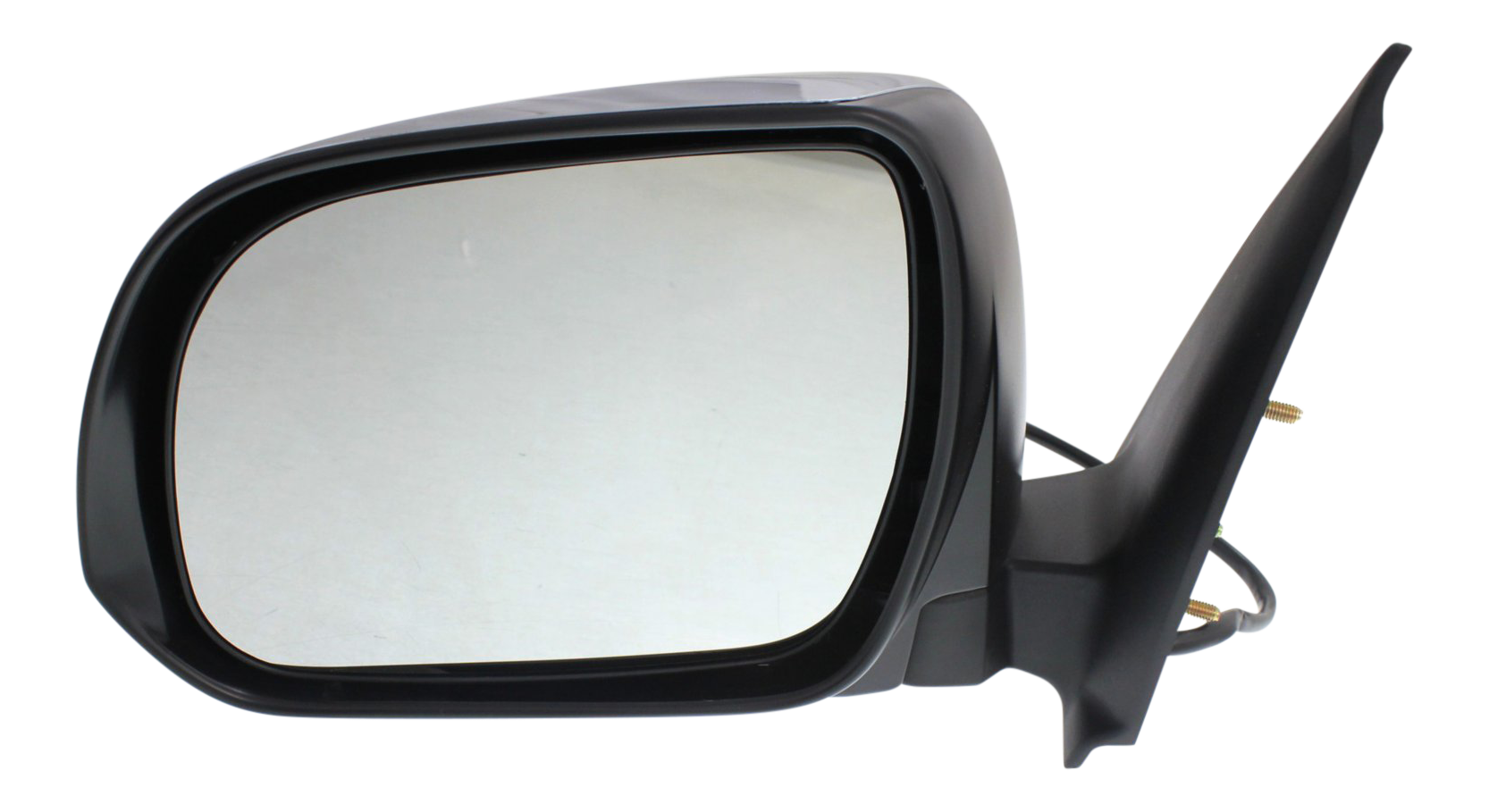 AM TACOMA 12-15 MIRROR LH Power Manual Folding Non Heated Chrome w Signal Light SKU TY12LC S Partslink TO1320285 OEM 8794004210 PFM
