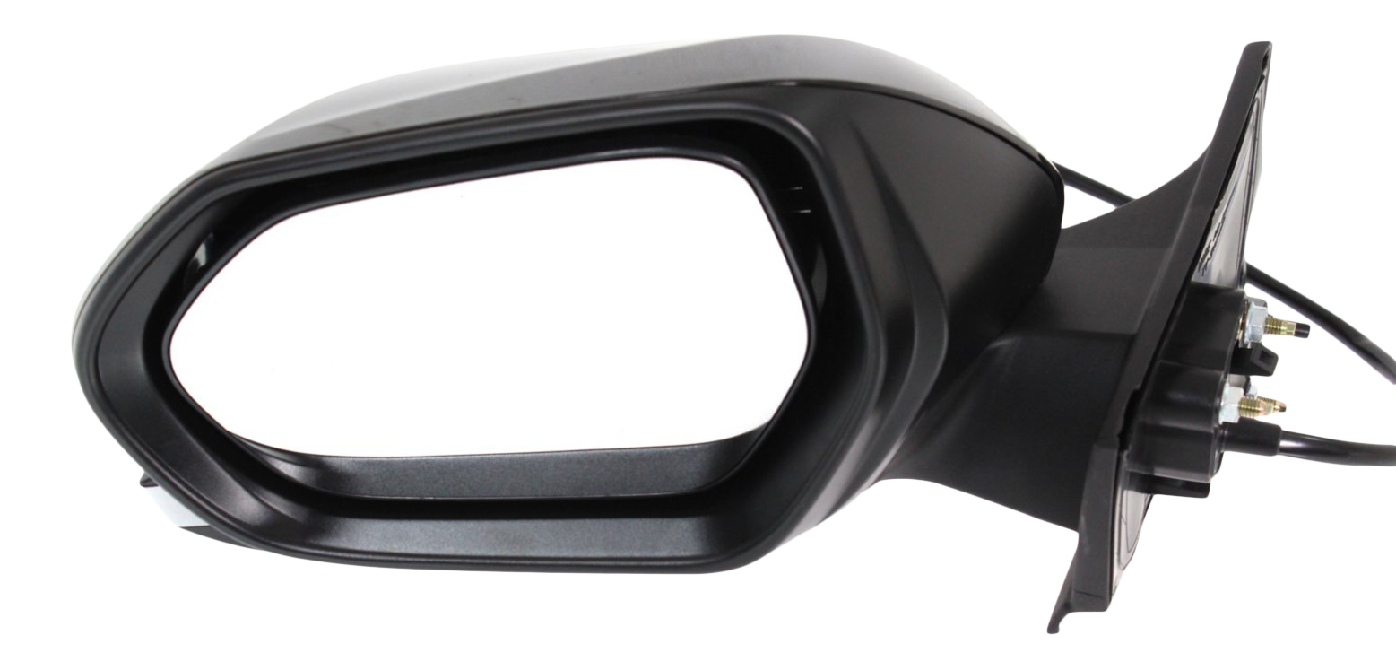 AM PRIUS 16-22 PRIUS PRIME 21-22 MIRROR LH Power Manual Folding Heated Textured No BSD SKU TY131EL Partslink TO1320354 OEM 8794047400 PFM