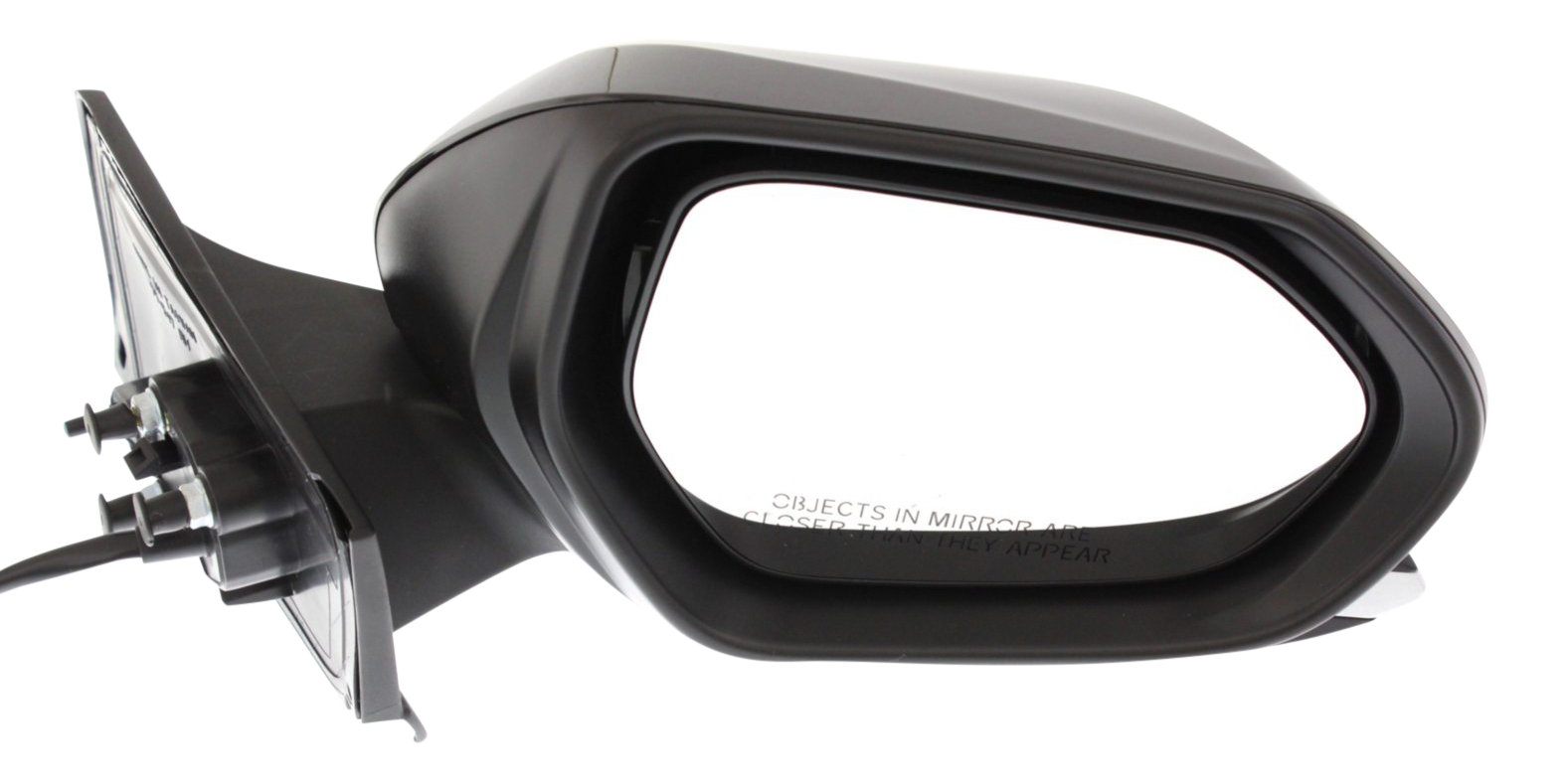AM PRIUS 16-22 PRIUS PRIME 21-22 MIRROR RH Power Manual Folding Heated Textured No BSD SKU TY131ER Partslink TO1321354 OEM 8791047410 PFM