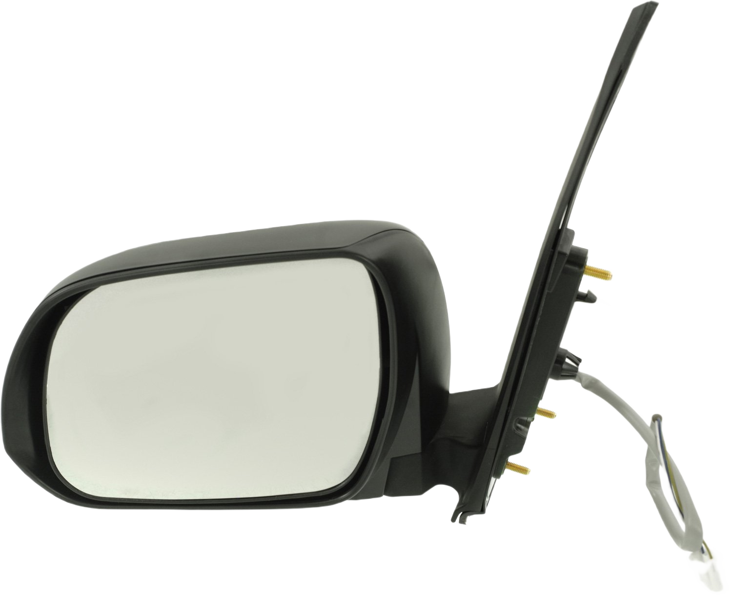 AM SIENNA 11-14 MIRROR LH Power Manual Folding Non Heated Textured No Memory SKU TY132EL Partslink TO1320268 OEM 8794008081