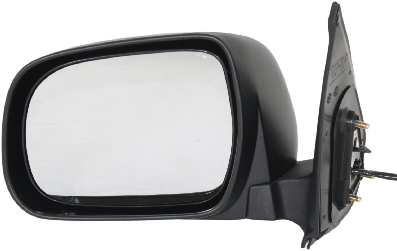 AM TACOMA 05-10 MIRROR LH Power Manual Folding Non Heated Paintable SKU TY135EL Partslink TO1320203 OEM 8794004190C0