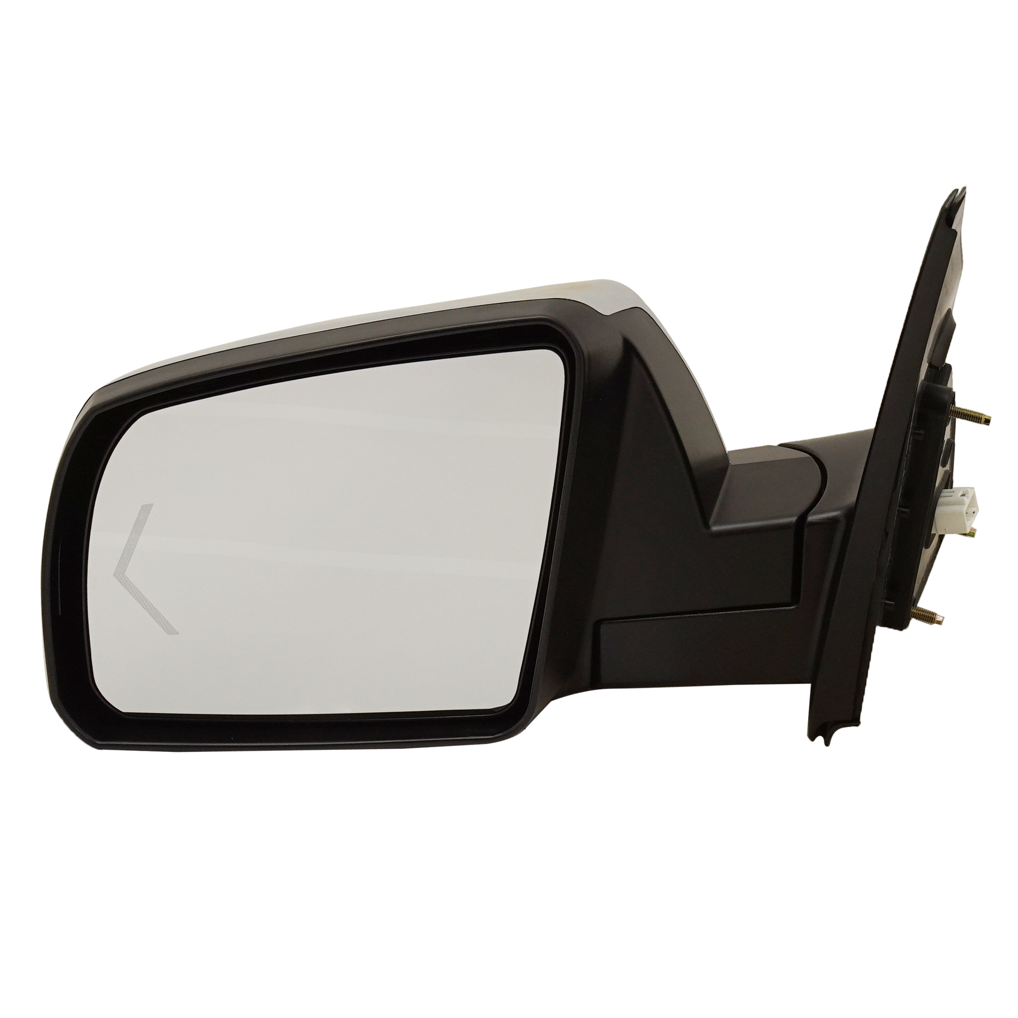 AM SEQUOIA 08-13 TUNDRA 07-13 MIRROR LH Non Towing Power Power Folding Heated Chrome w Puddle and Signal Lights No Memory Limited Model SKU TY136EL S Partslink TO1320269 OEM 879400C203