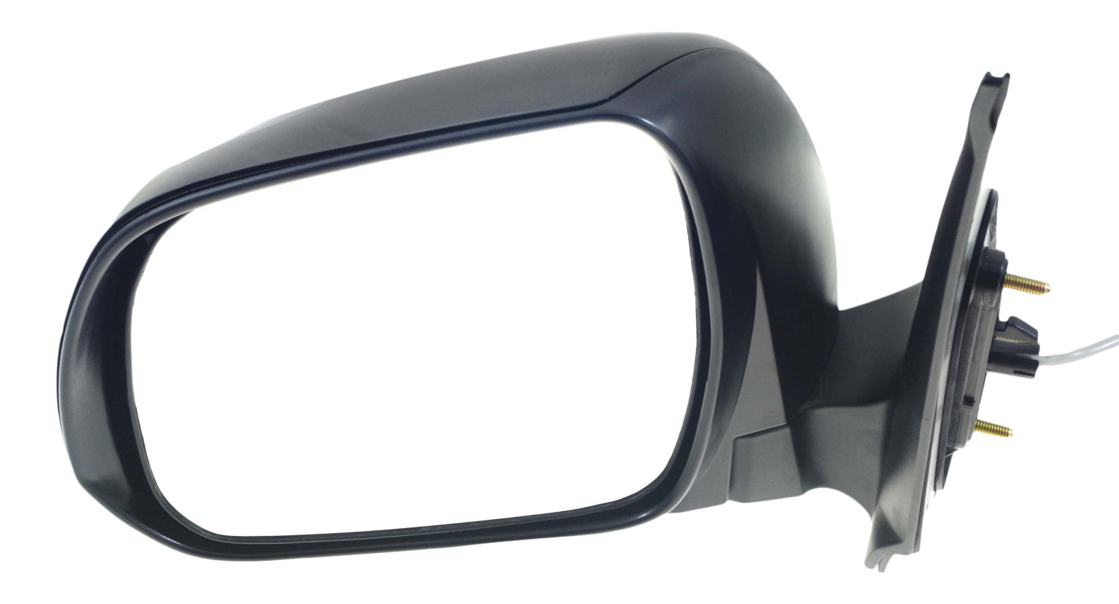 AM TACOMA 12-15 MIRROR LH Power Manual Folding Non Heated Paintable w Signal Light SKU TY140EL S Partslink TO1320283 OEM 8794004211