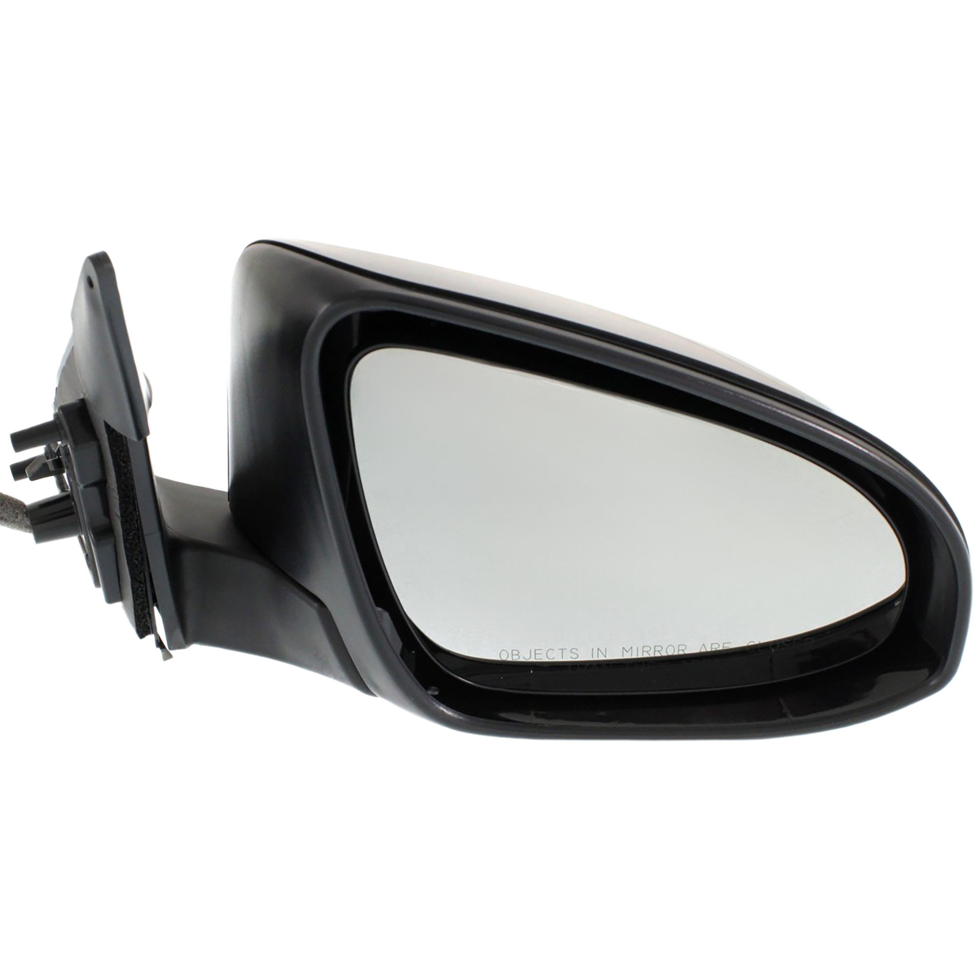 AM CAMRY 12-14 MIRROR RH Power Manual Folding Non Heated Paintable No Auto dimming BSD Memory and Signal Light SKU TY144ER Partslink TO1321275 OEM 8790806400-8790806401