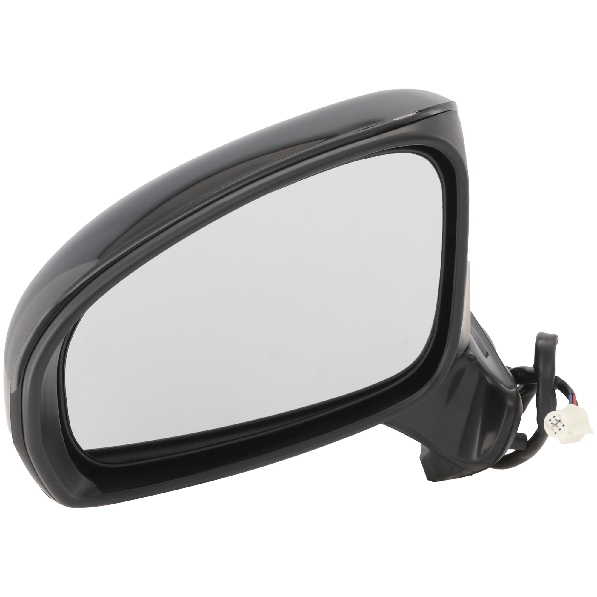 AM PRIUS V 12-18 MIRROR LH Power Manual Folding Heated Paintable SKU TY146EL Partslink TO1320286 OEM 8794047280 PFM