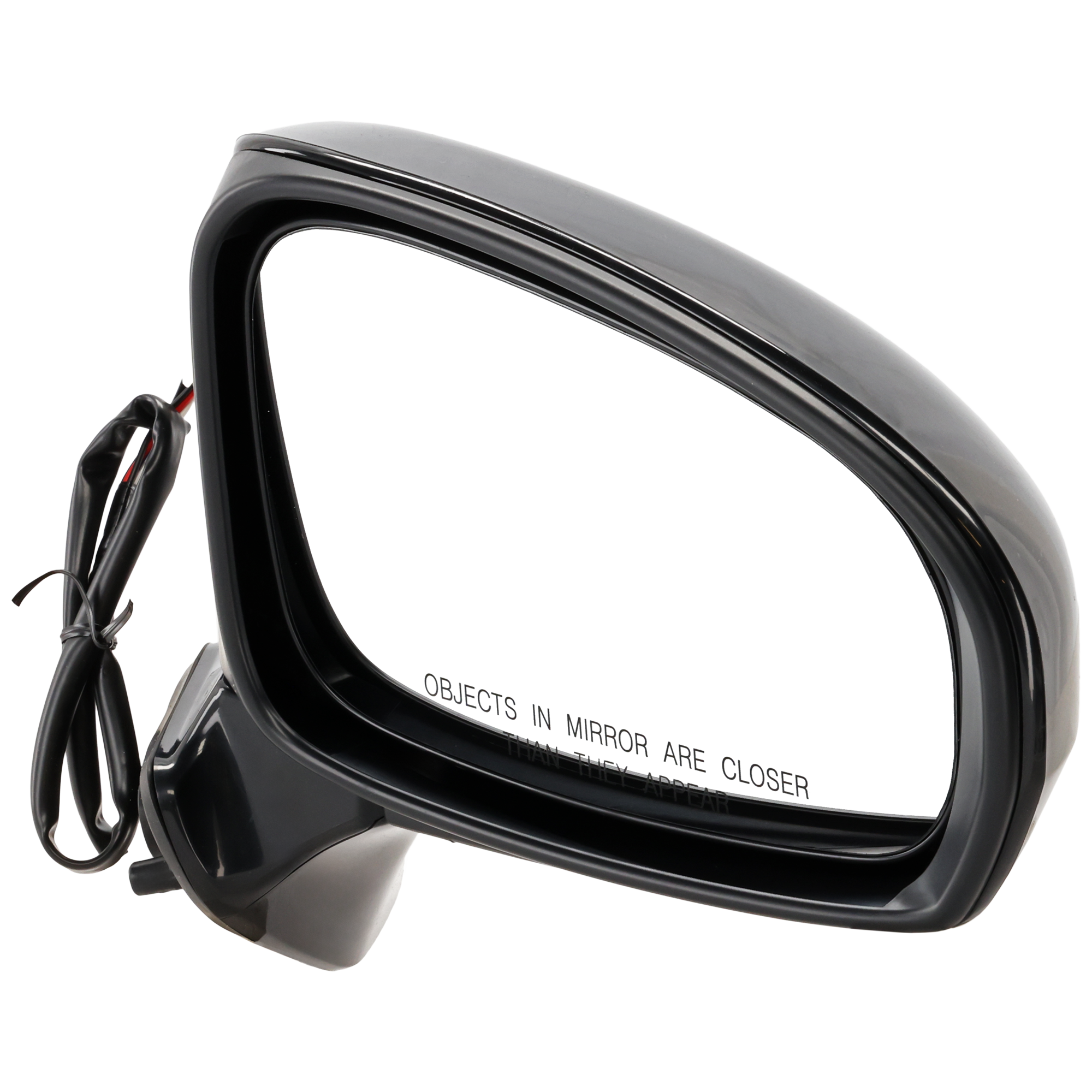 AM PRIUS V 12-18 MIRROR RH Power Manual Folding Heated Paintable SKU TY146ER Partslink TO1321286 OEM 8791047280 PFM