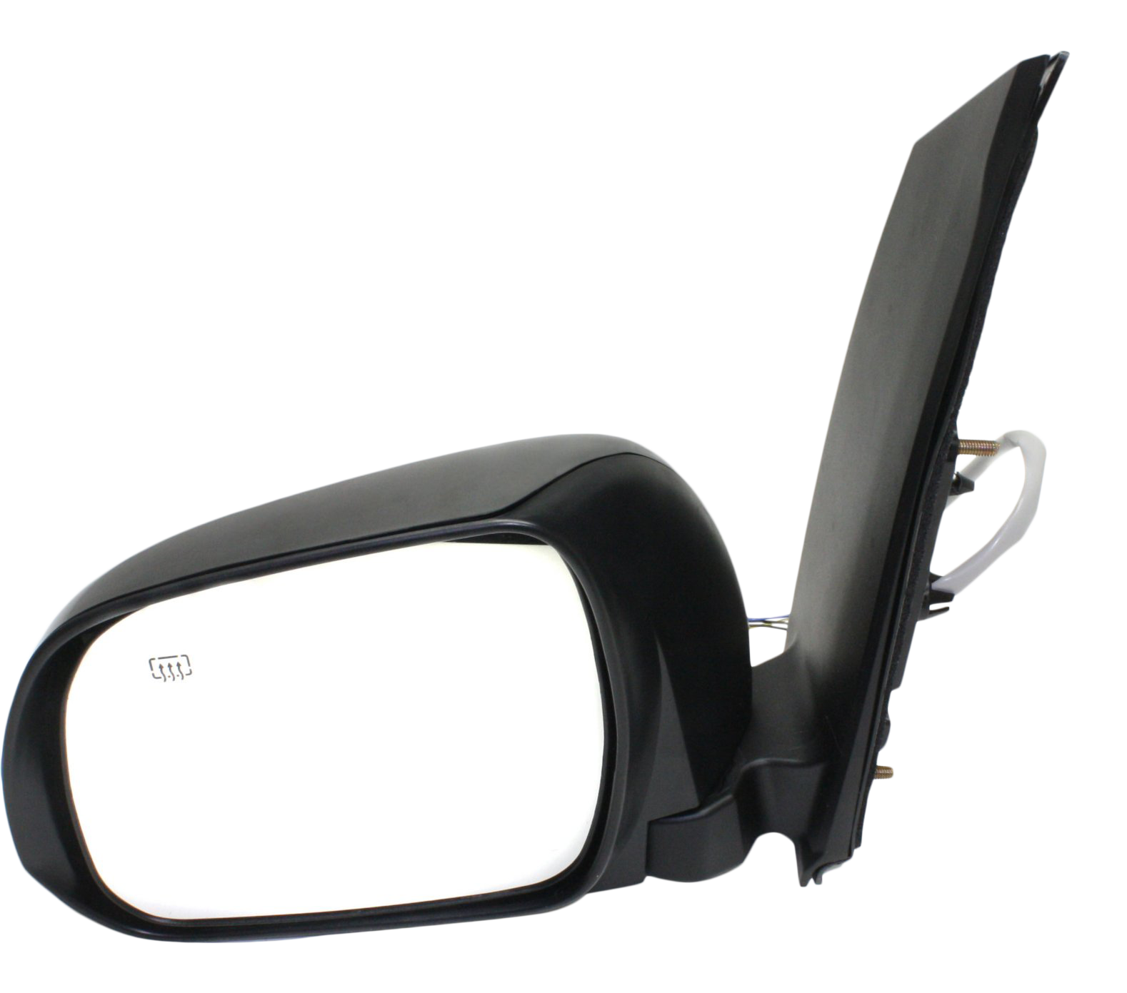 AM SIENNA 13-14 MIRROR LH Power Manual Folding Heated Paintable No Memory SKU TY147L Partslink TO1320287 OEM 8794008094C0