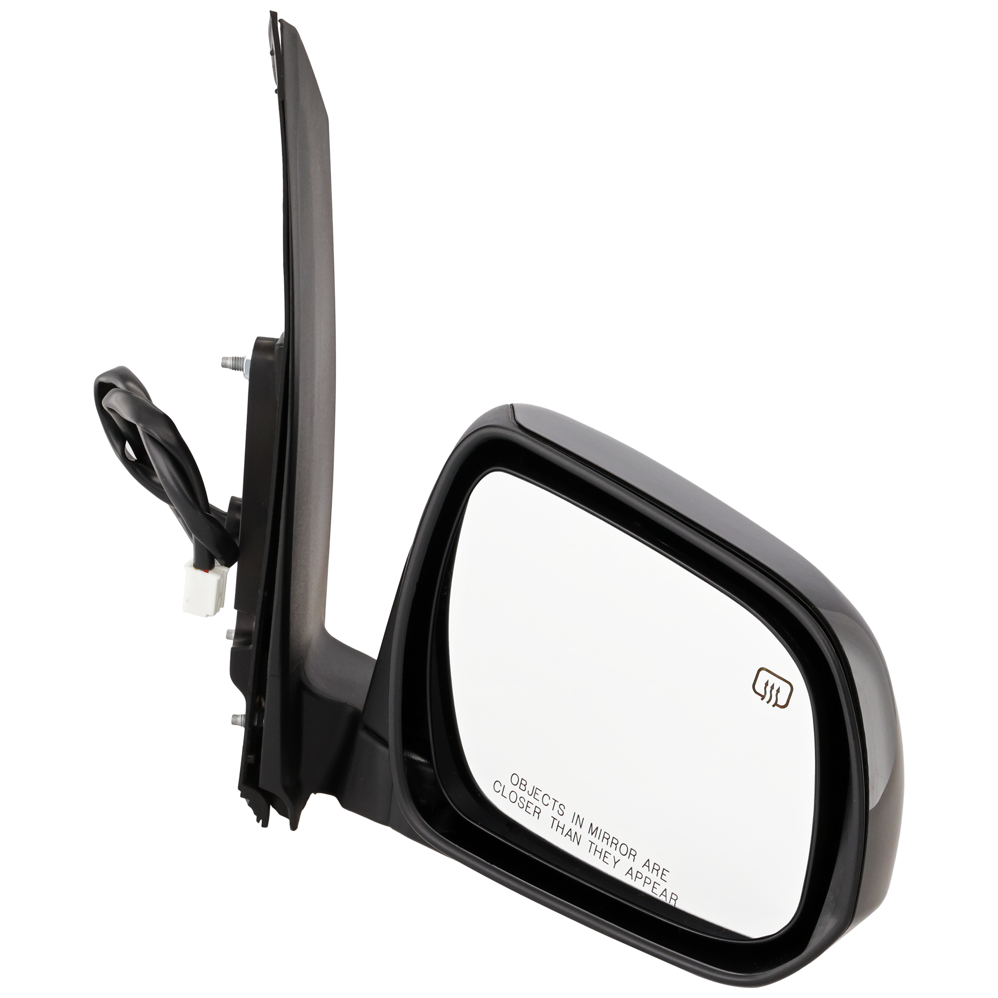 AM SIENNA 13-14 MIRROR RH Power Manual Folding Heated Paintable No Memory SKU TY147R Partslink TO1321287 OEM 8791008094C0