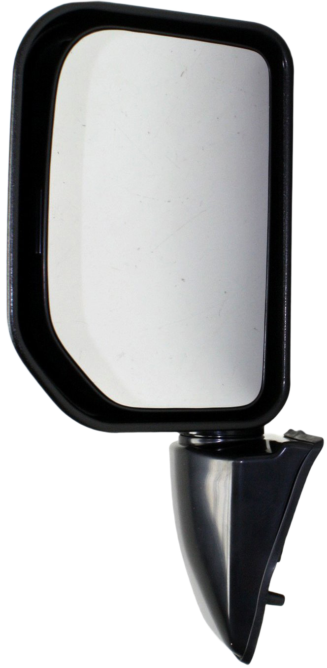 AM FJ CRUISER 07-14 MIRROR LH Manual Adjust Manual Folding Non Heated Paintable No Signal Light w o Special Edition Package SKU TY150L Partslink TO1320284 OEM 8794035A50-8794035861