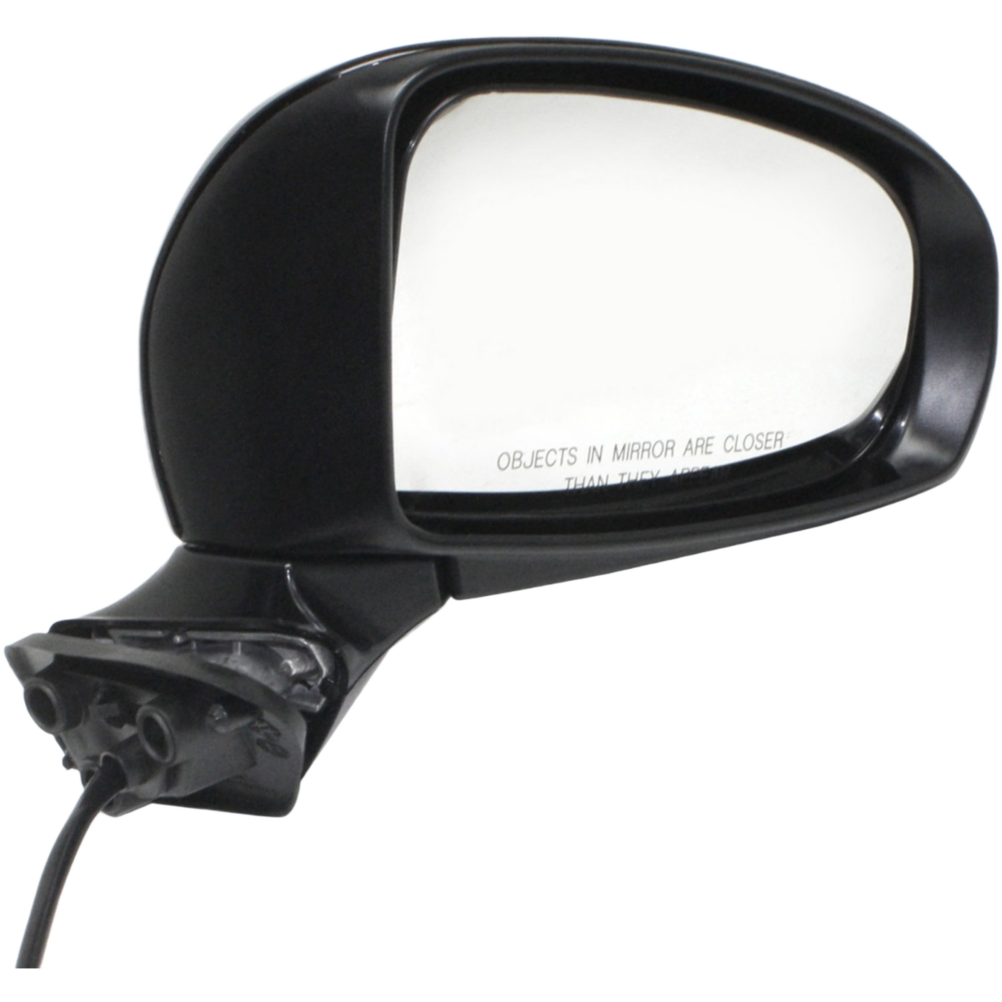 AM PRIUS 10-15 PRIUS PLUG IN 12-15 MIRROR RH Power Manual Folding Non Heated Paintable No Signal Light Exc. 15-15 Persona Series Model SKU TY151ER Partslink TO1321271 OEM 8791047170 PFM