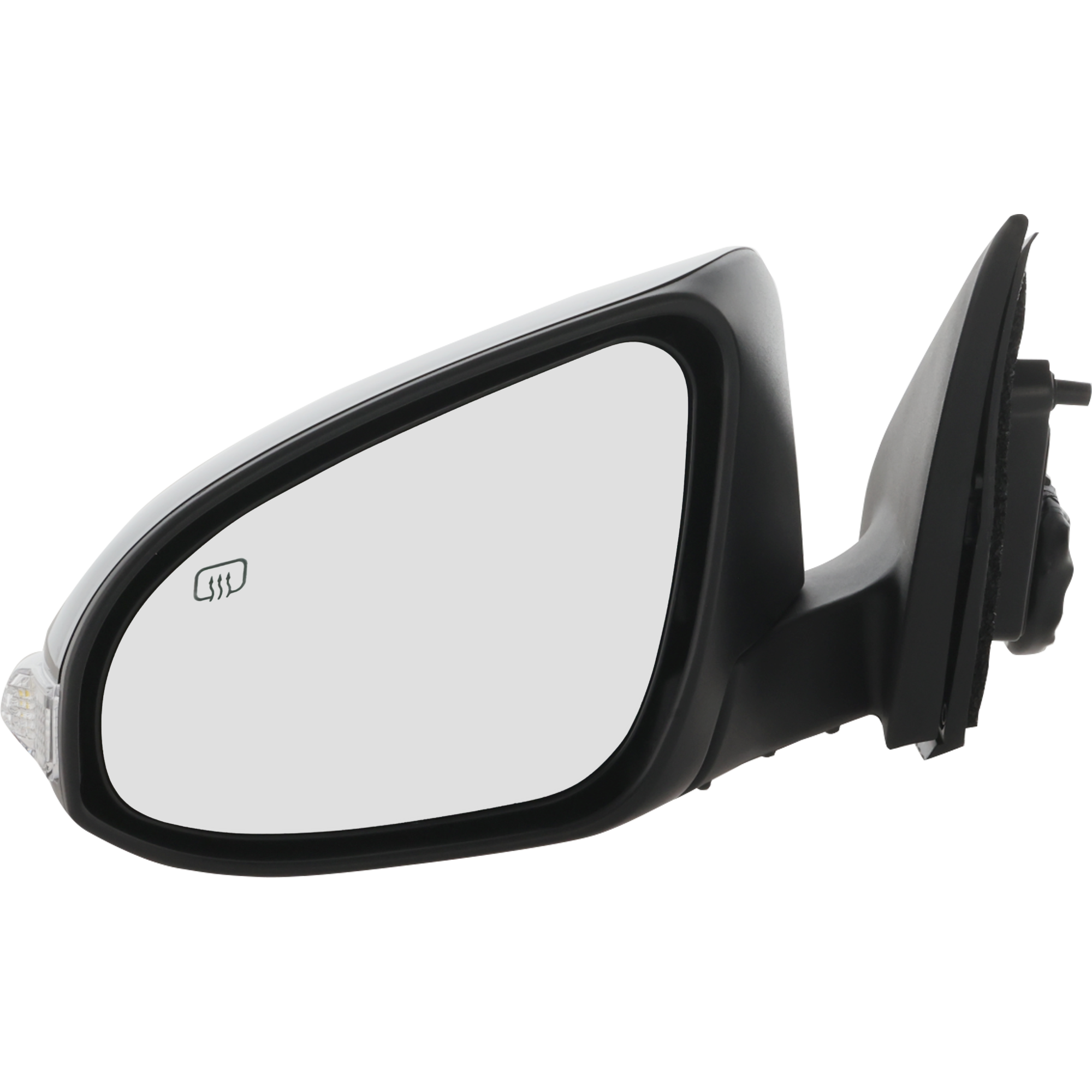 AM AVALON 13-18 MIRROR LH Power Manual Folding Heated Paintable w In housing Signal Light and Memory No Auto dimming and BSD SKU TY153EL S Partslink TO1320292 OEM 8790607041 PFM