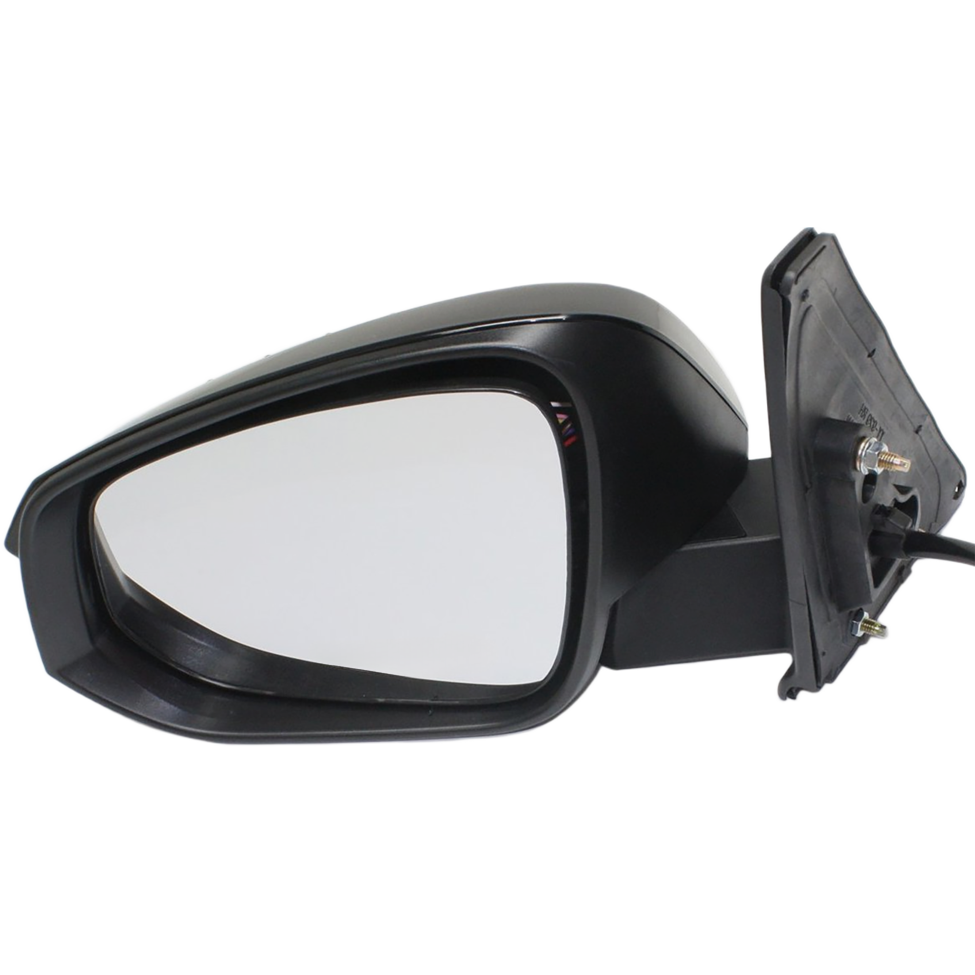 AM 4RUNNER 14-18 MIRROR LH Power Manual Folding Heated Paintable w Puddle Light and Signal Light No Auto dimming SKU TY155EL S Partslink TO1320312 OEM 8794035B70 PFM