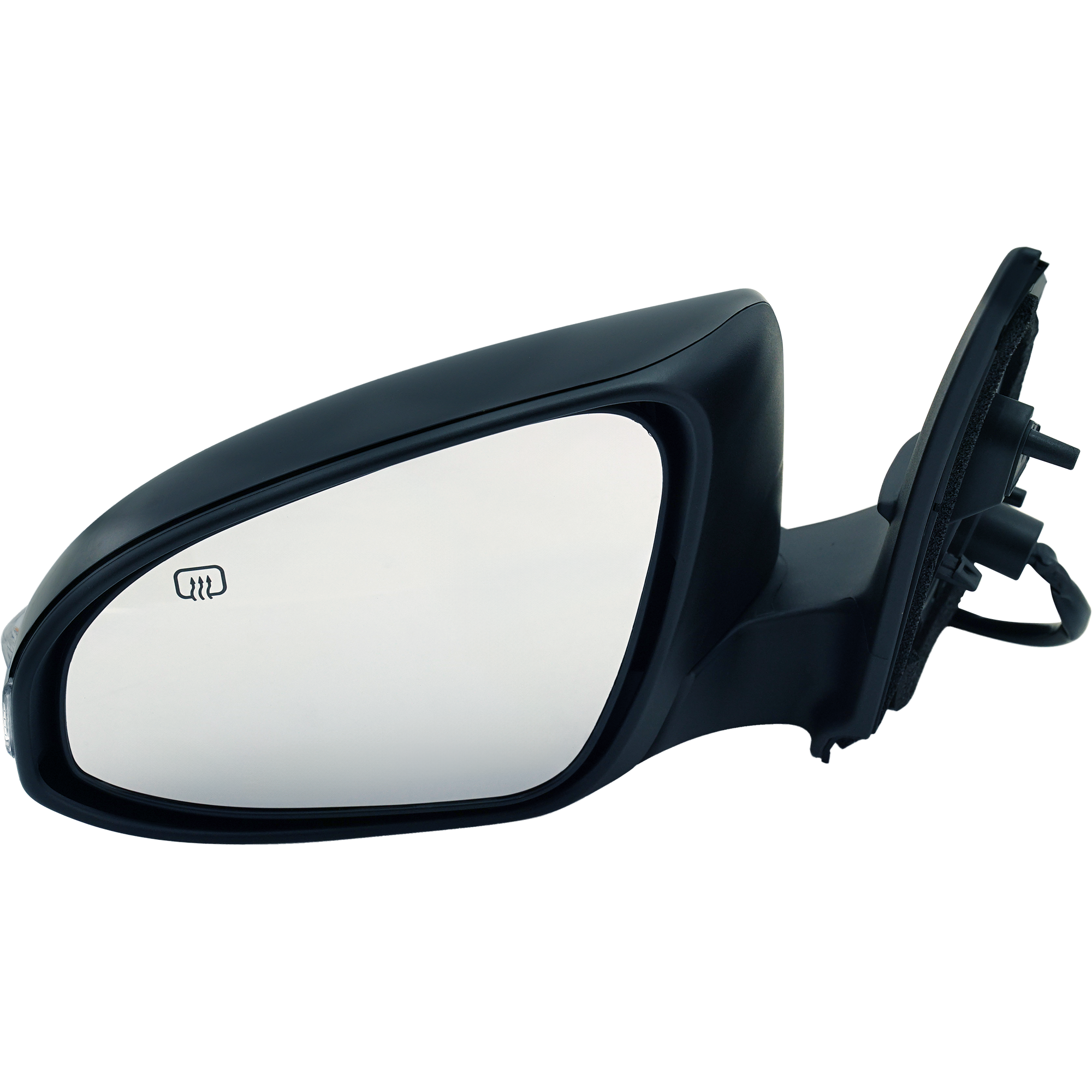 AM COROLLA 14-19 MIRROR LH Power Manual Folding Heated Paintable w In housing Signal Light No Auto dimming BSD and Memory SKU TY156EL S Partslink TO1320295 OEM 8794002F51C0