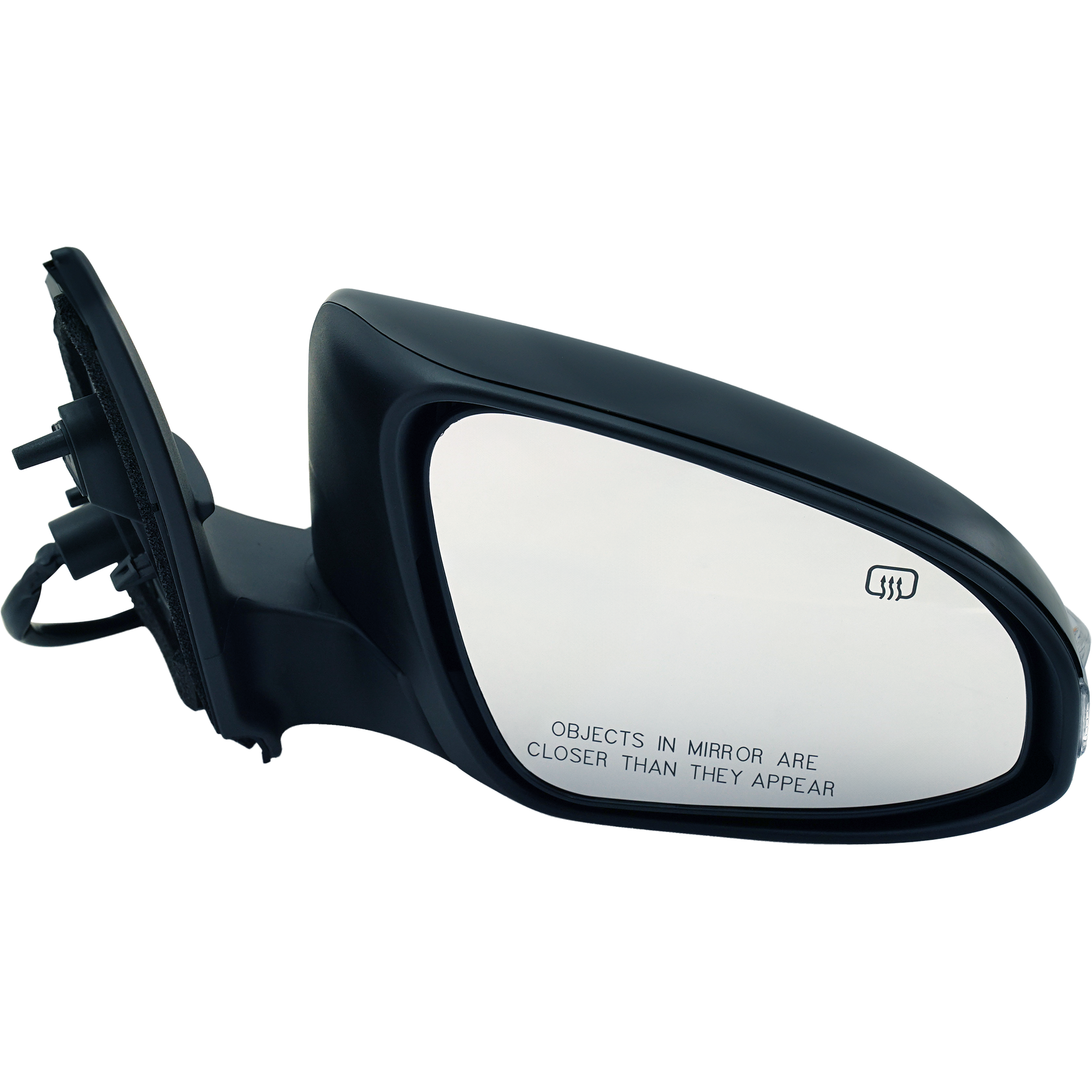 AM COROLLA 14-19 MIRROR RH Power Manual Folding Heated Paintable w In housing Signal Light No Auto dimming BSD and Memory SKU TY156ER S Partslink TO1321295 OEM 8791002G11C0