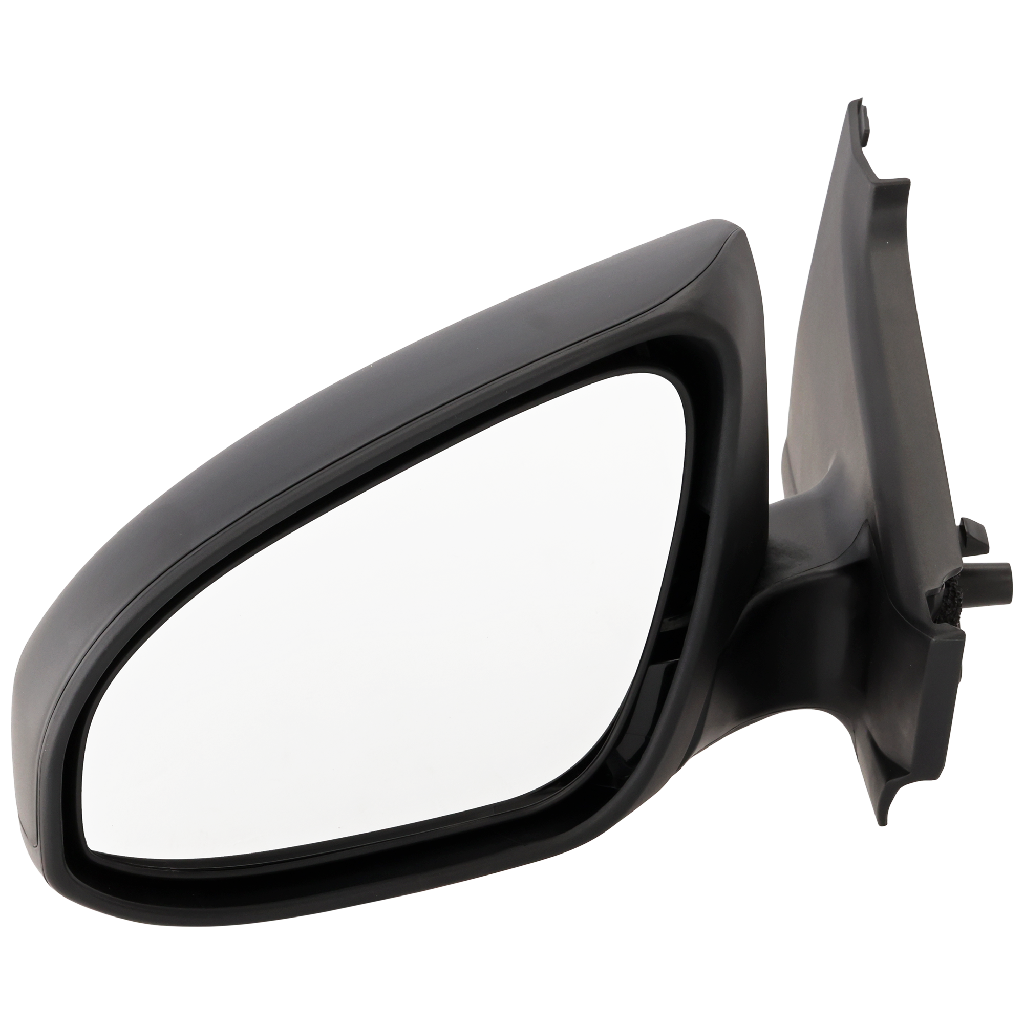 AM YARIS 12-14 MIRROR LH Manual Adjust Manual Folding Non Heated Textured Hatchback Japan Built Vehicle SKU TY162L OEM 8794052C60 PFM