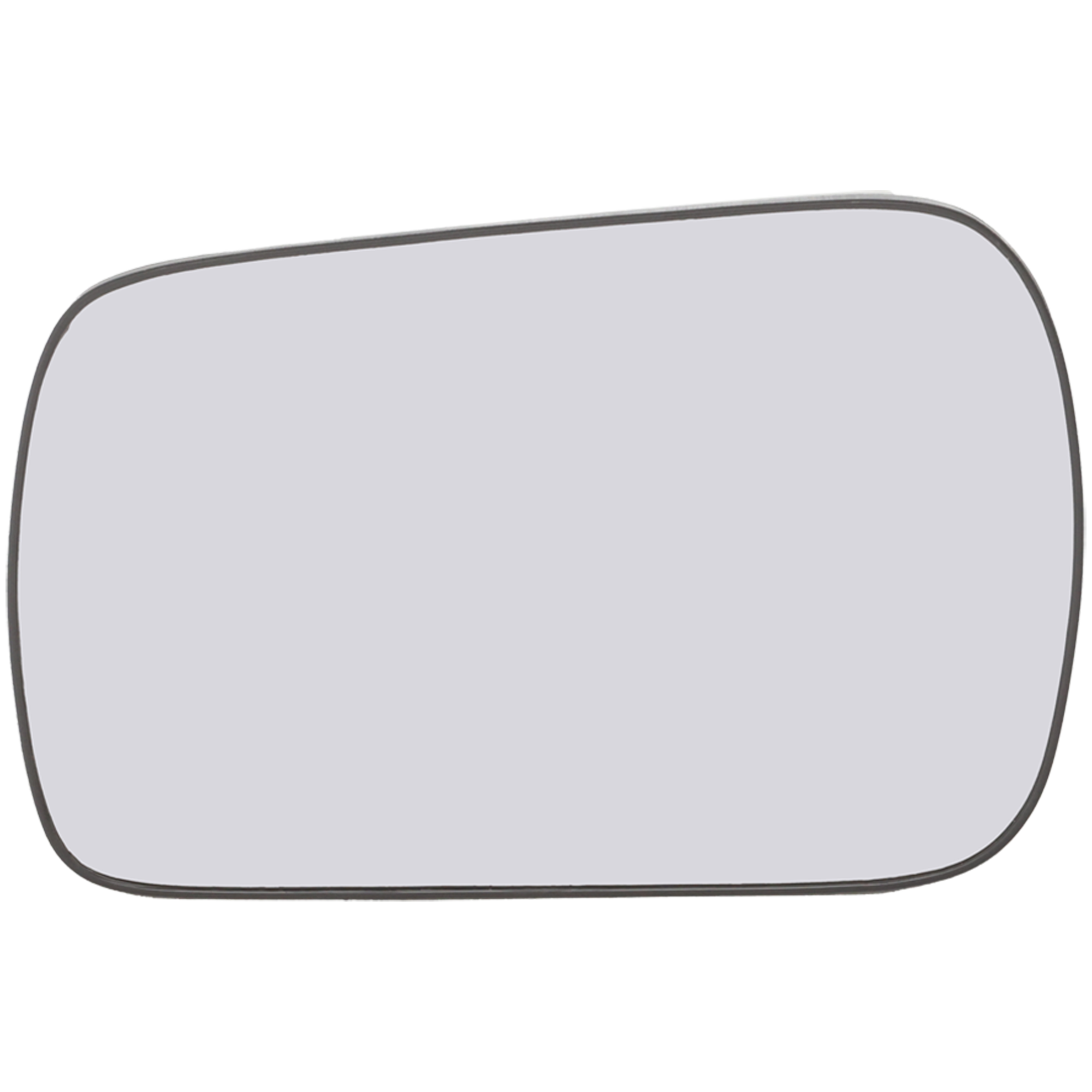 AM AVALON 00-04 MIRROR GLASS LH Non Heated XL Model w Backing Plate SKU TY164GL Partslink TO1324149 OEM 87961AC010