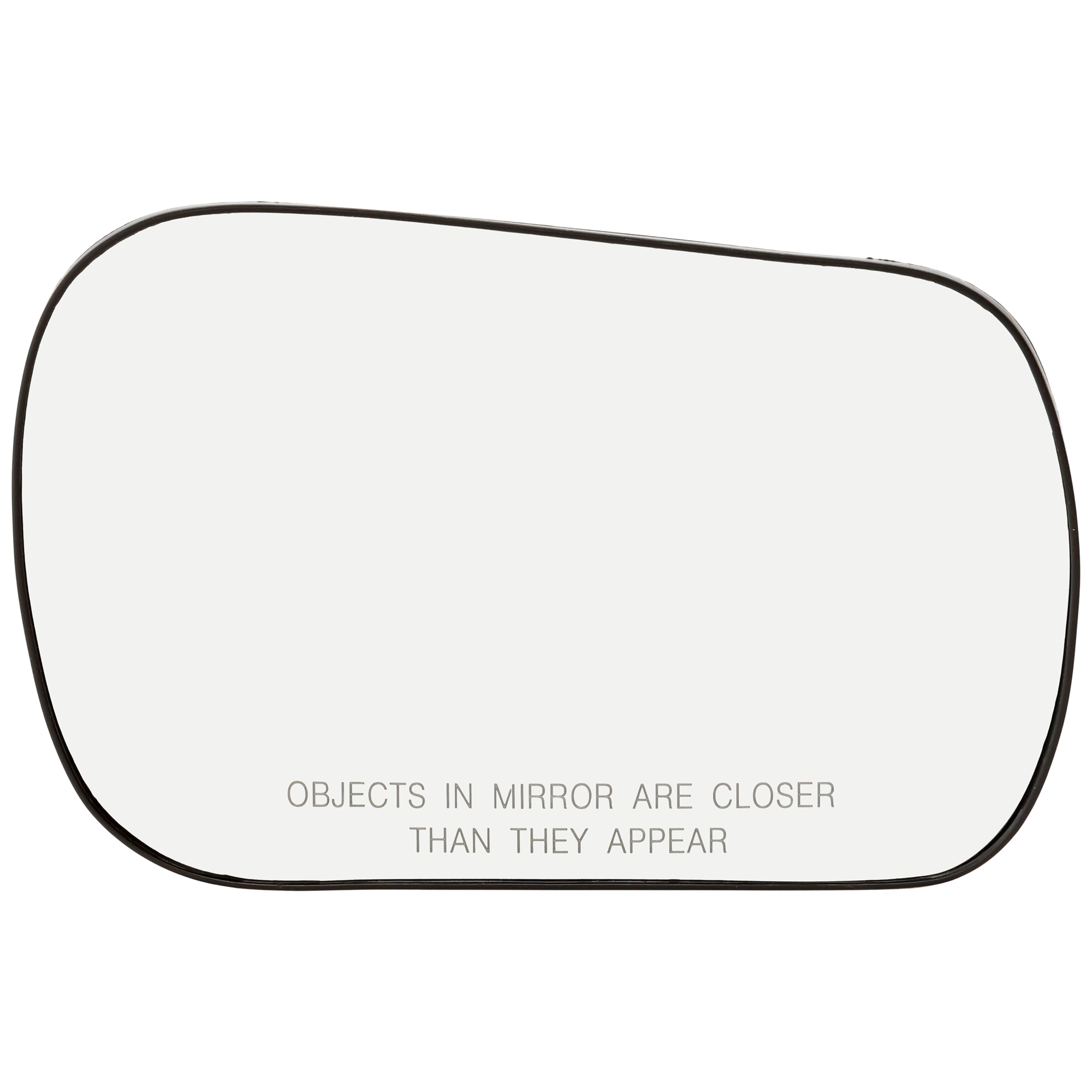 AM AVALON 00-04 MIRROR GLASS RH Non Heated XL Model w Backing Plate SKU TY164GR Partslink TO1325149 OEM 87931AC010