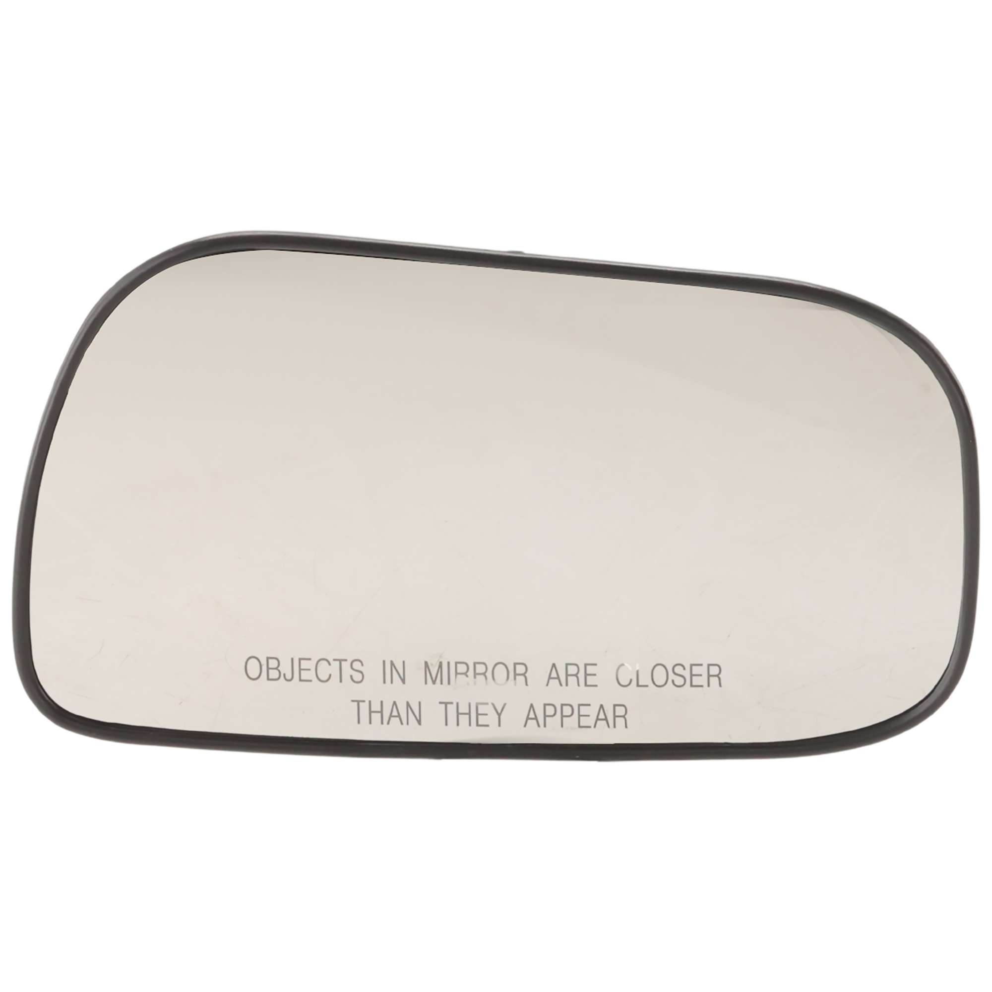 AM CAMRY 97-01 MIRROR GLASS RH Non Heated w Backing Plate USA Built Vehicle SKU TY166GR Partslink TO1325114 OEM 87931AA010