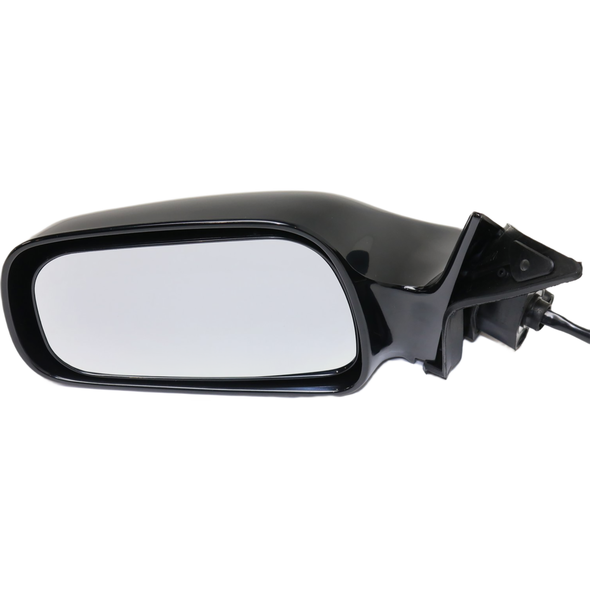 AM CAMRY 92-96 MIRROR LH Power Non Folding Non Heated Paintable No Auto dimming BSD Memory and Signal Light SKU TY172EL Partslink TO1320138 OEM 8794006030C0-8794033040C0