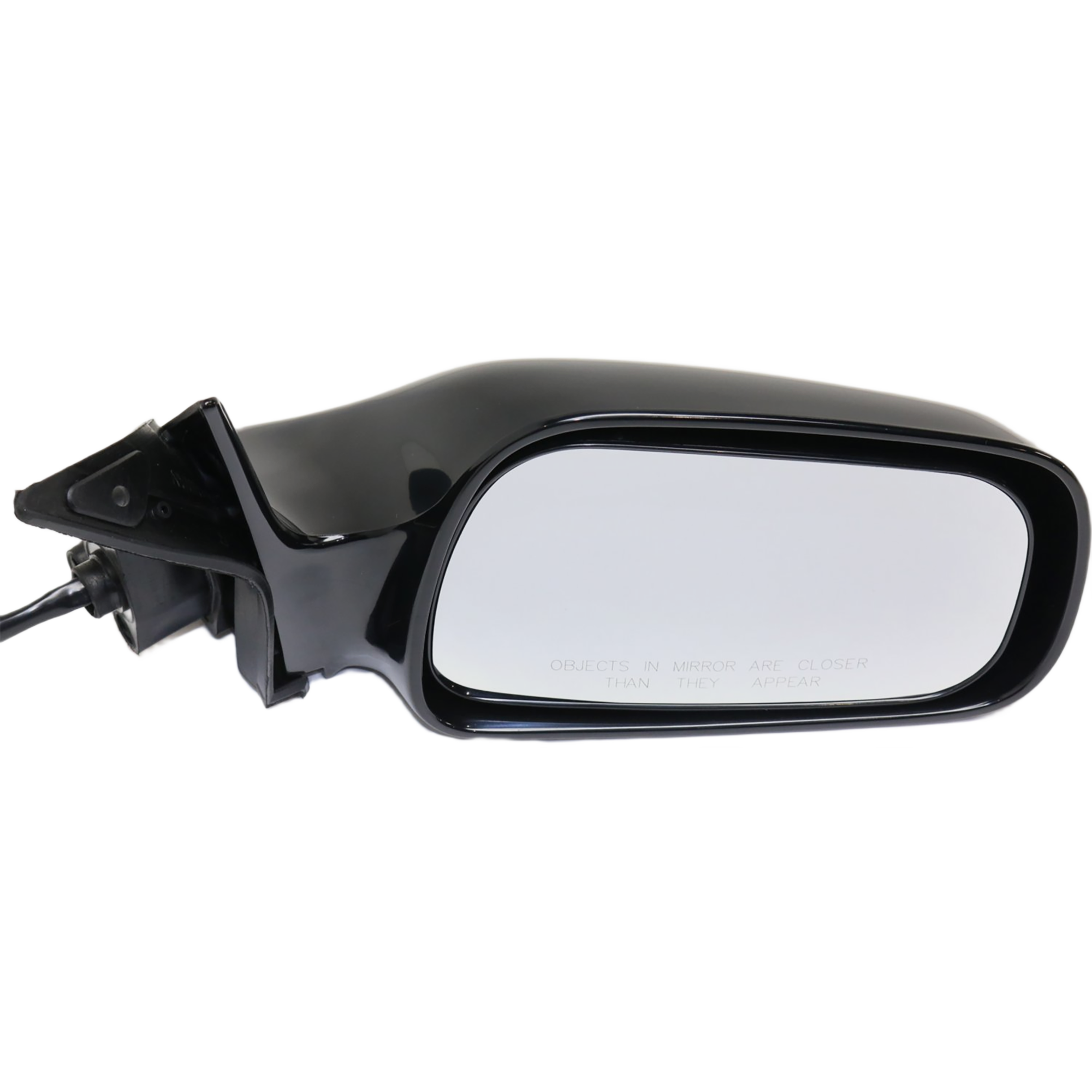 AM CAMRY 92-96 MIRROR RH Power Non Folding Non Heated Paintable No Auto dimming BSD Memory and Signal Light SKU TY172ER Partslink TO1321138 OEM 8791006030C0-8791033040C0