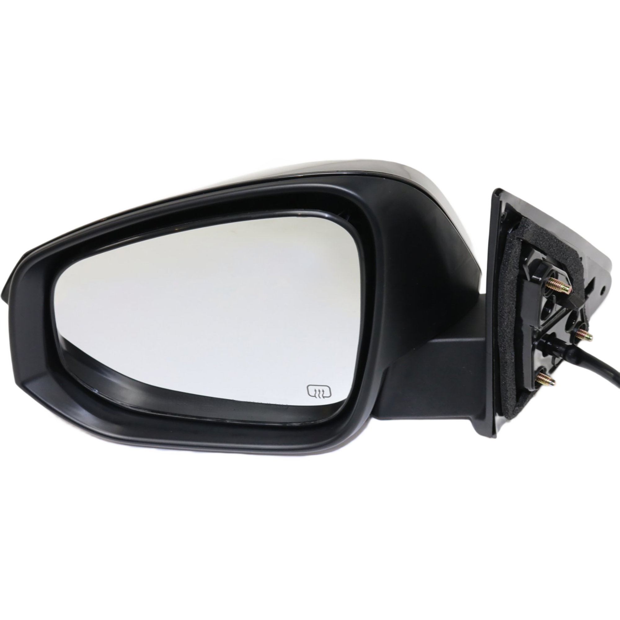 AM HIGHLANDER 14-18 MIRROR LH Power Manual Folding Heated Paintable w Signal Light No BSD and Memory Hybrid Models 14-17 SKU TY174EL S Partslink TO1320317 OEM 879400E130