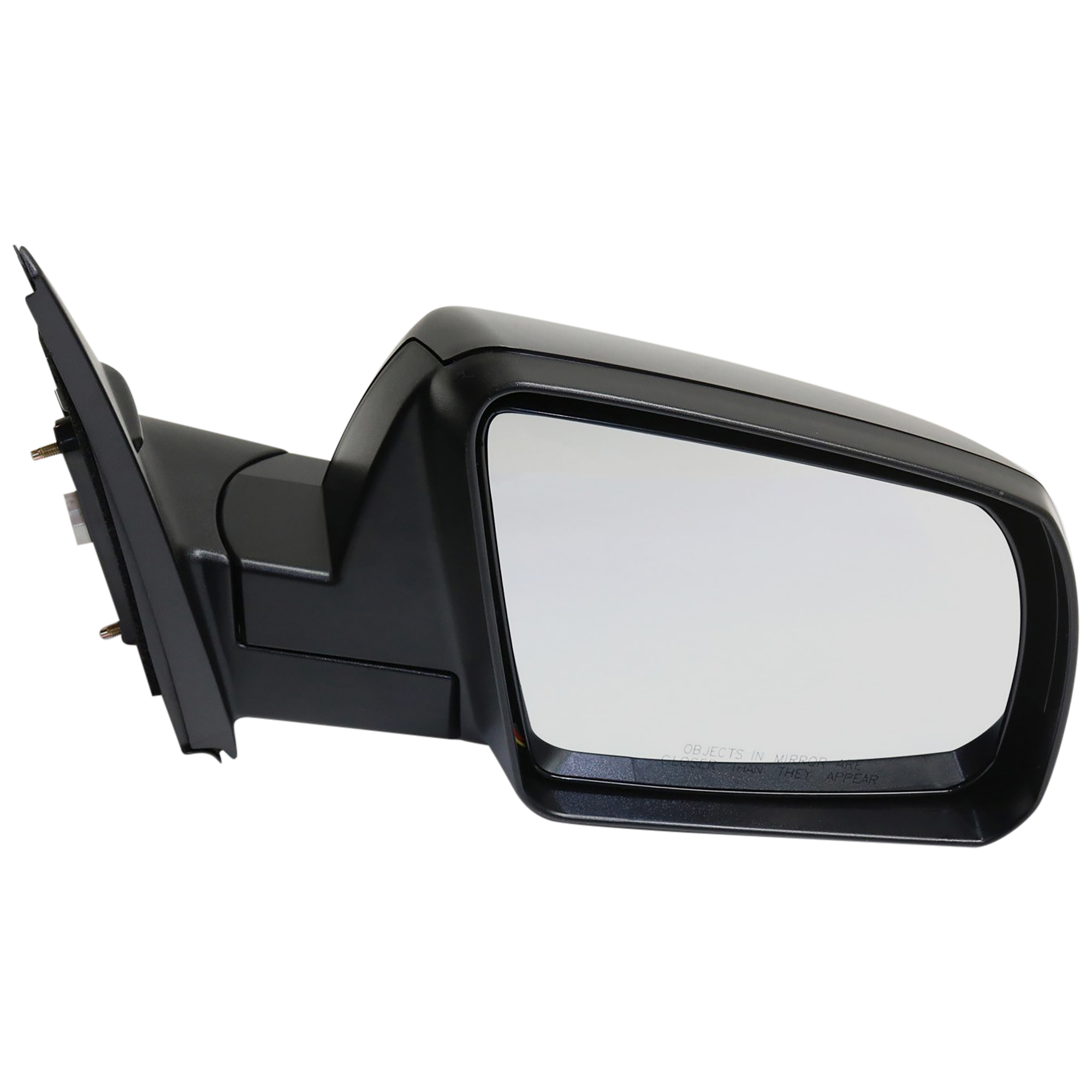 AM SEQUOIA 14-17 MIRROR RH Non Towing Power Manual Folding Non Heated Paintable w o Cold Climate Spec SR5 Model SKU TY176ER Partslink TO1321325 OEM 879100C340C0